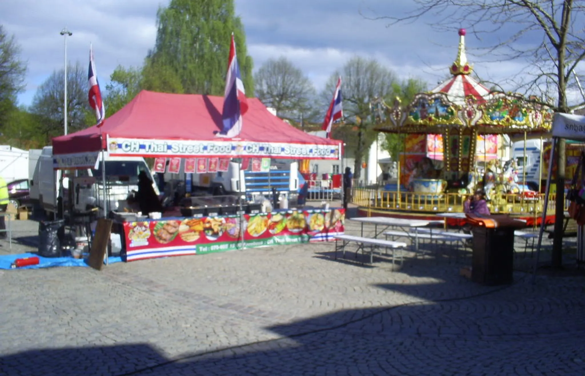 Ramundermarken