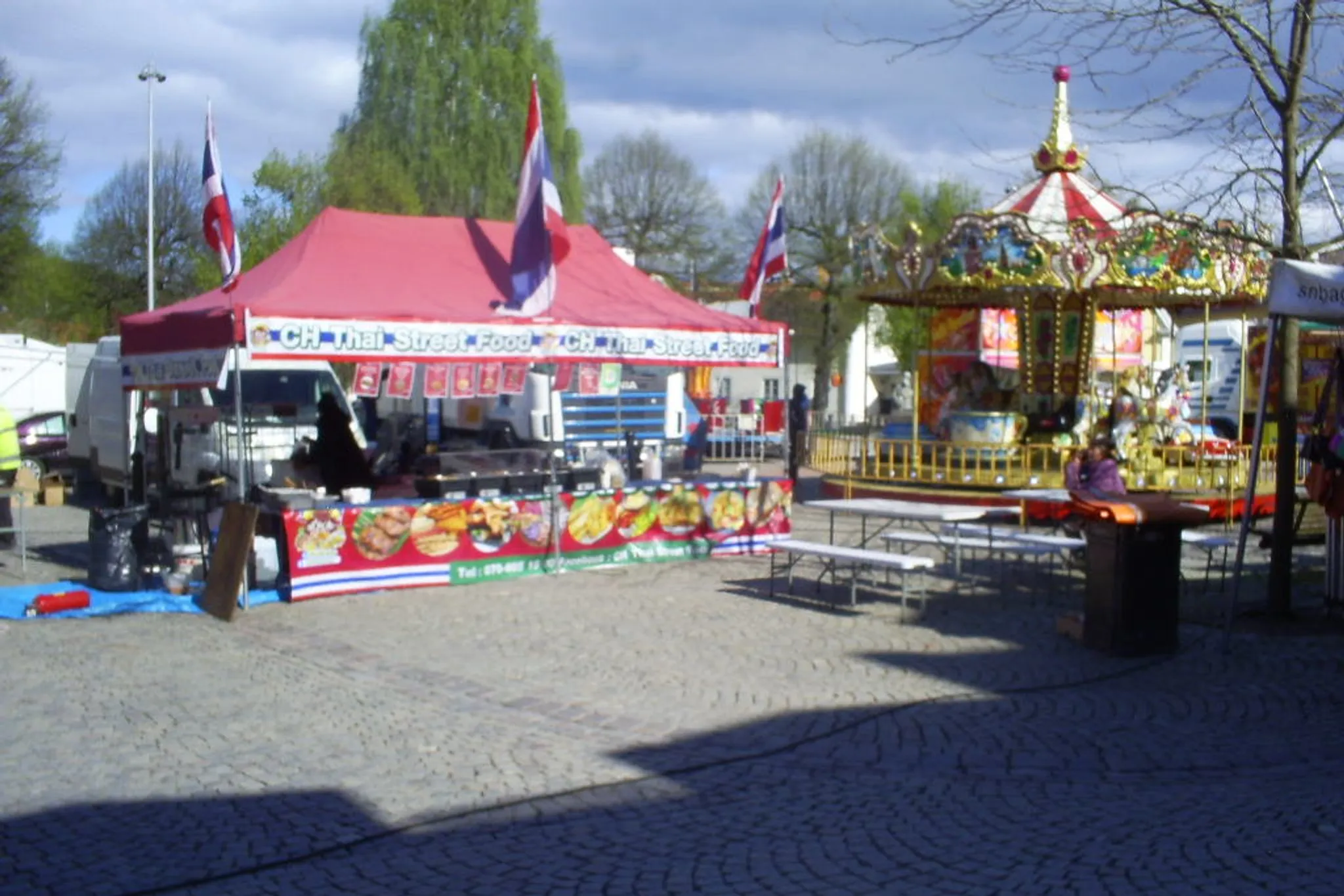 Ramundermarken