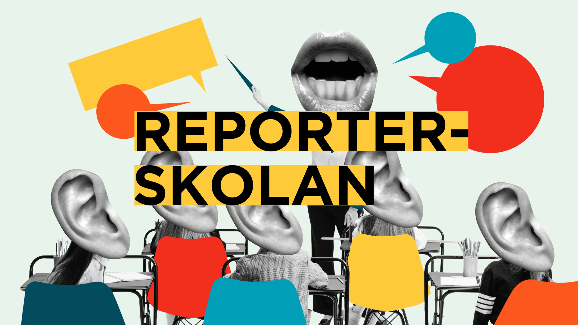 Reporterskolan