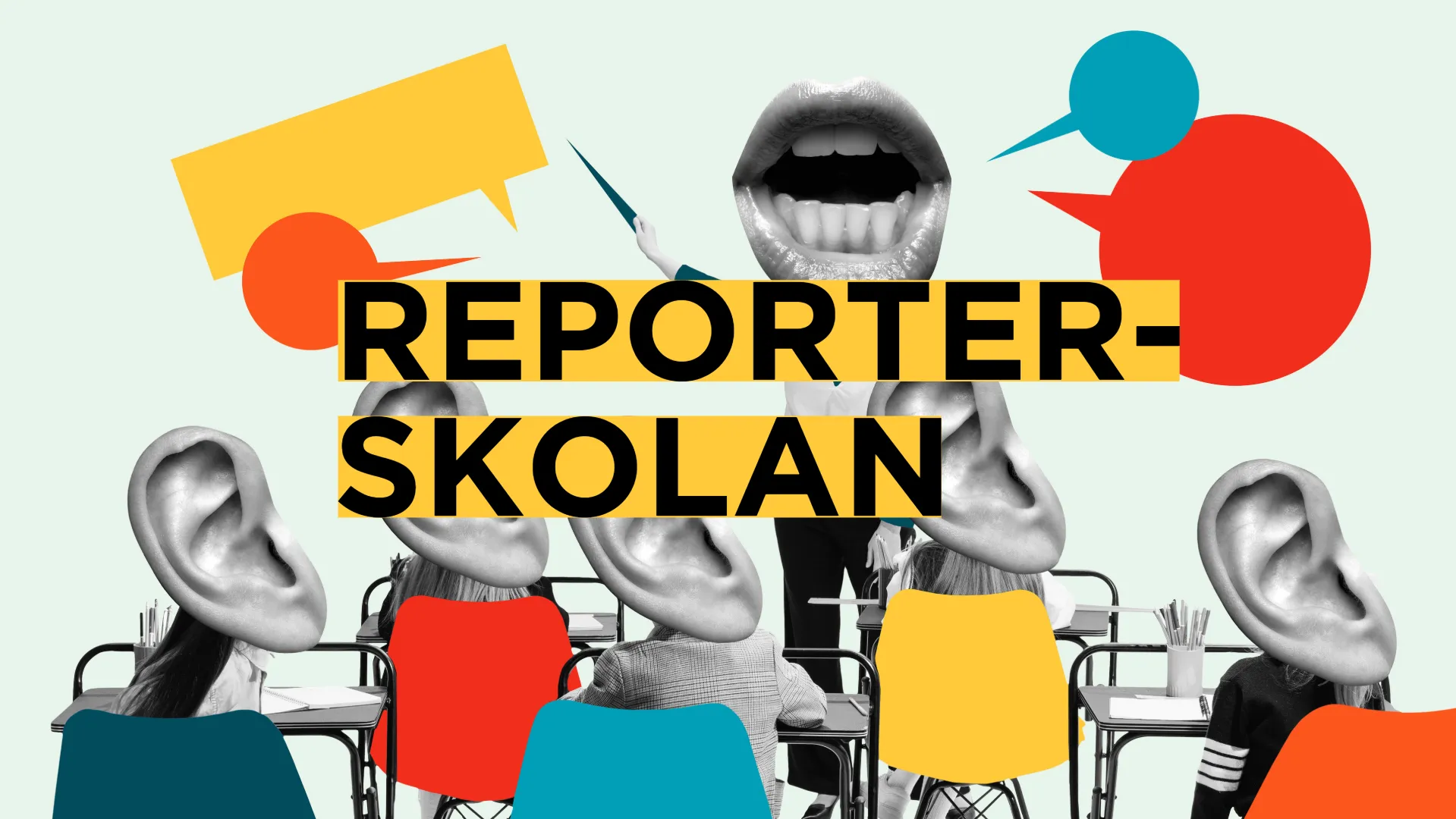 Reporterskolan