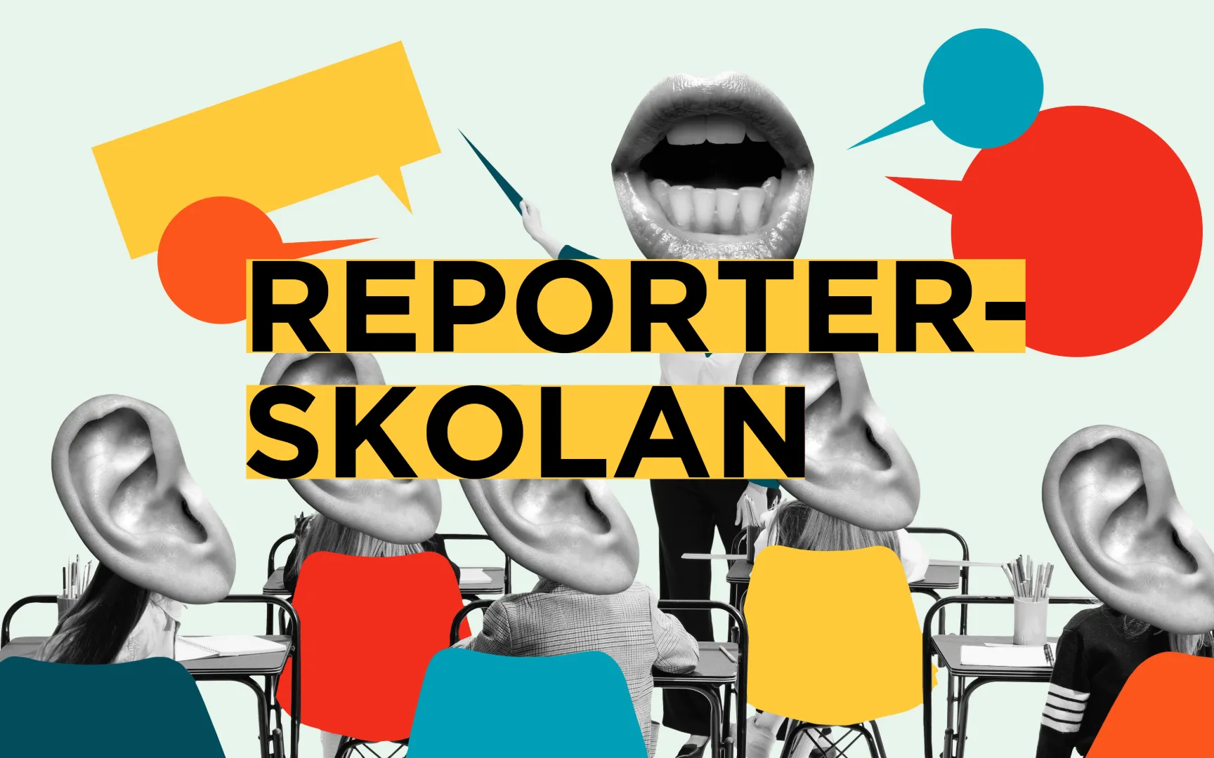 Reporterskolan