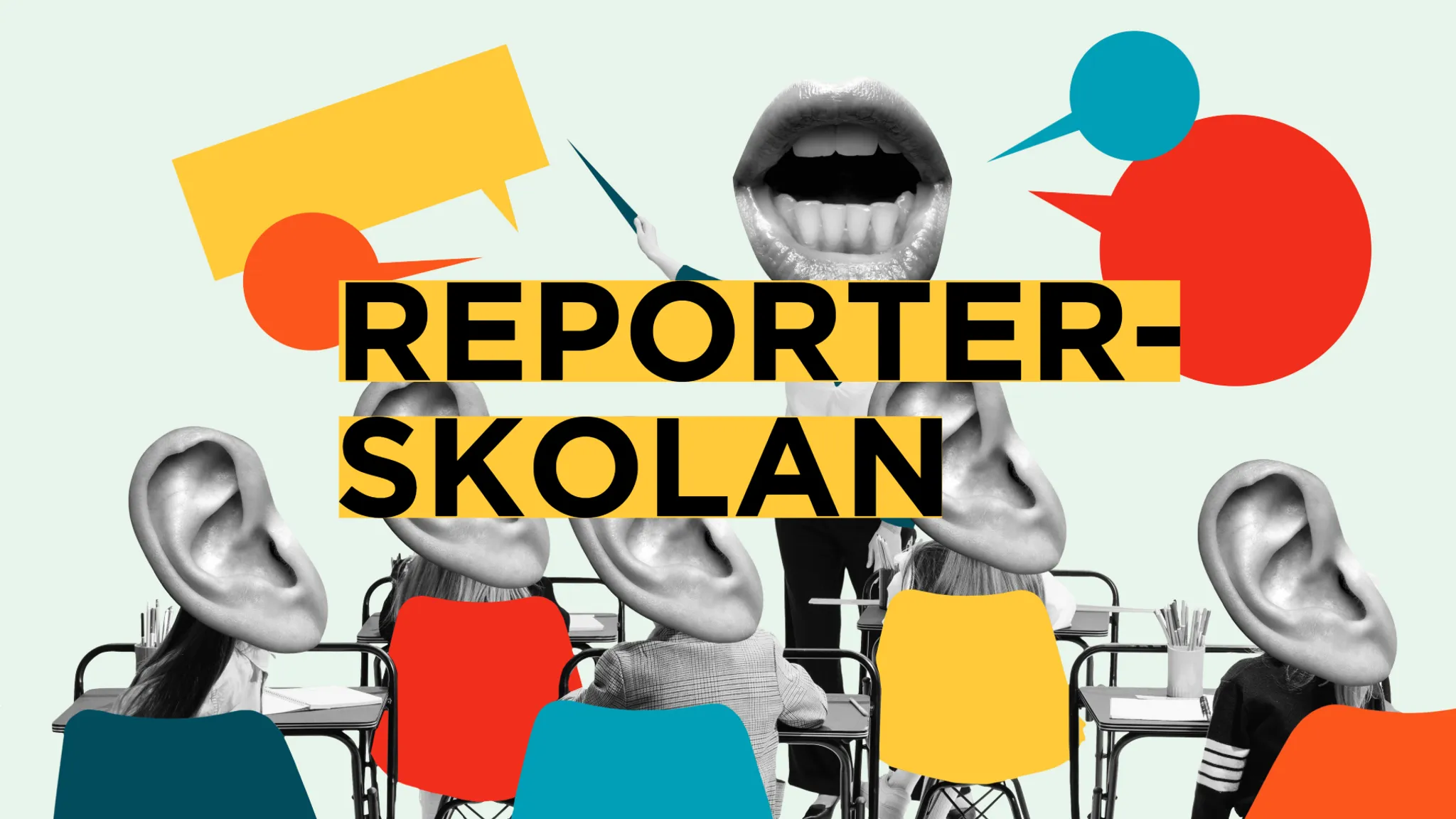 Reporterskolan