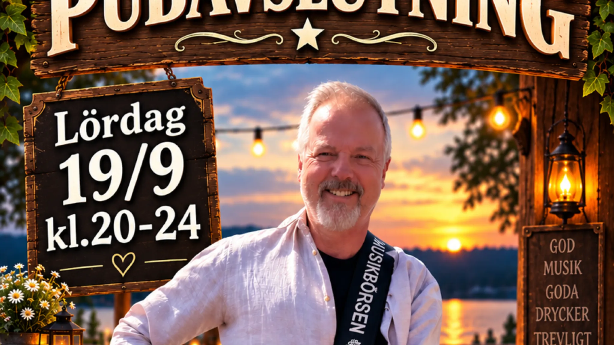 Season Finale at Pub Sumpen!