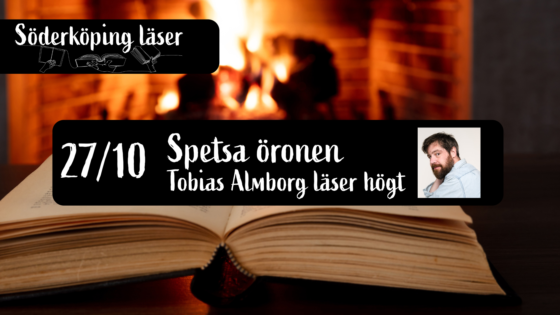 Spetsa öronen.. med Tobias Almborg