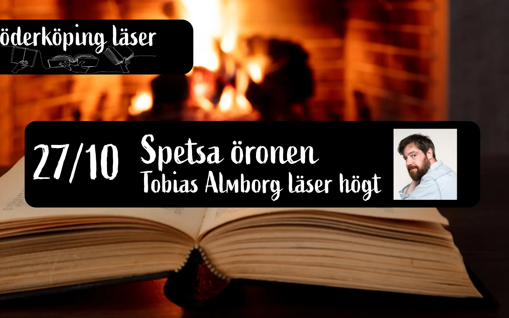 Spetsa öronen.. med Tobias Almborg