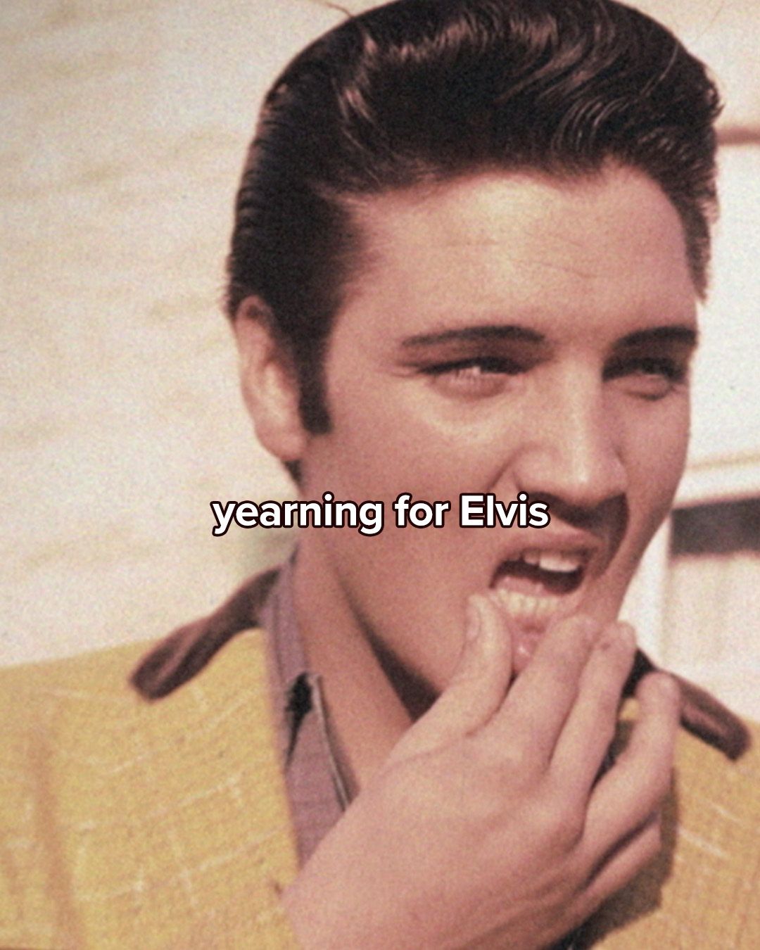 EPIC: Elvis Presley in Concert