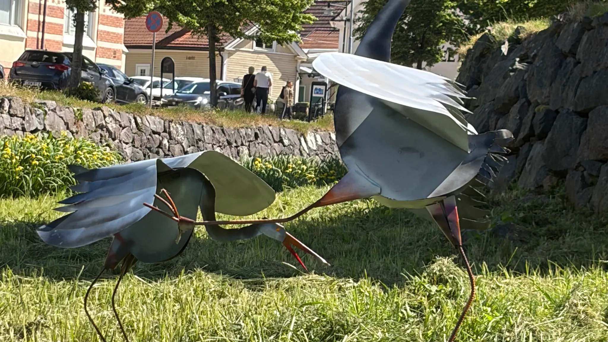 Å-Art - Streetart i Storån