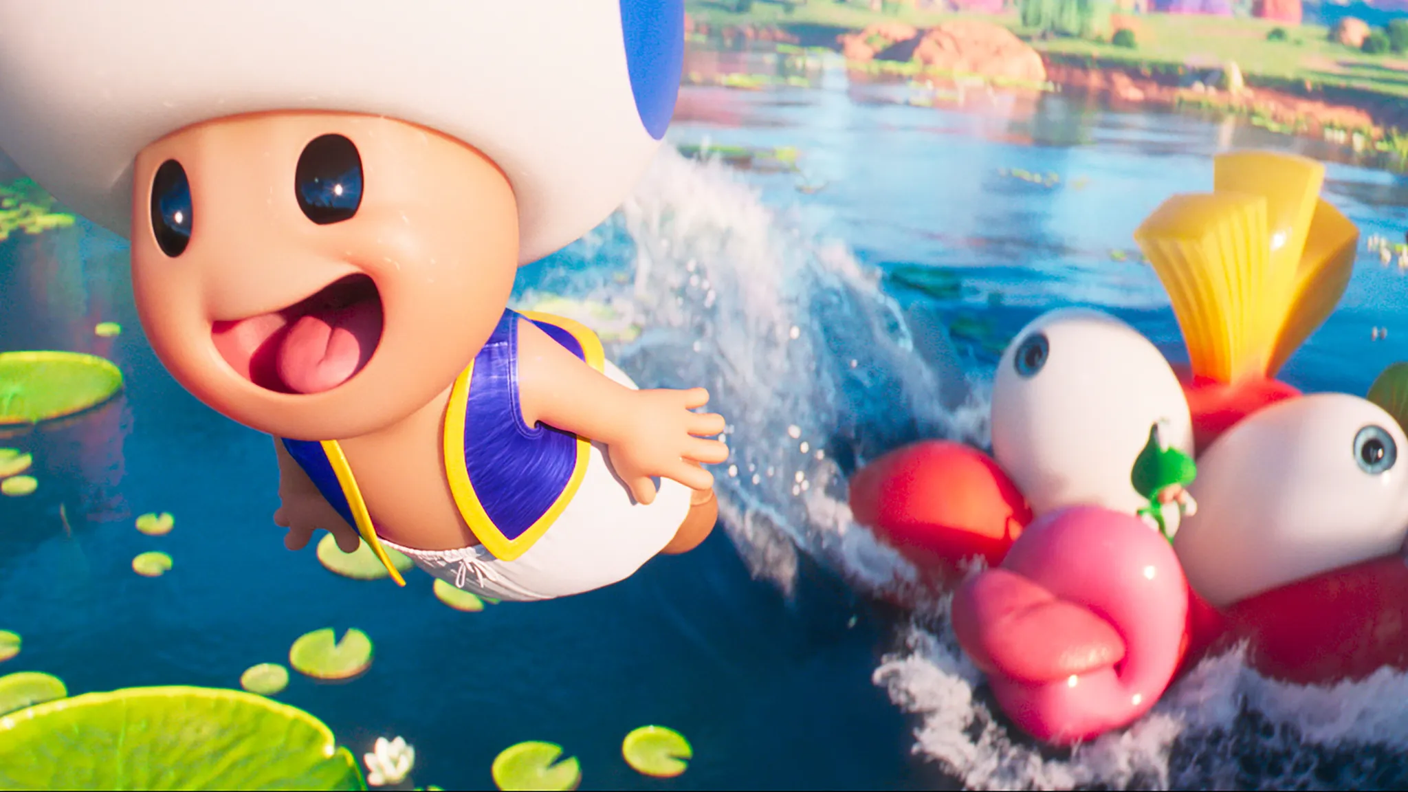 Super Mario Galaxy