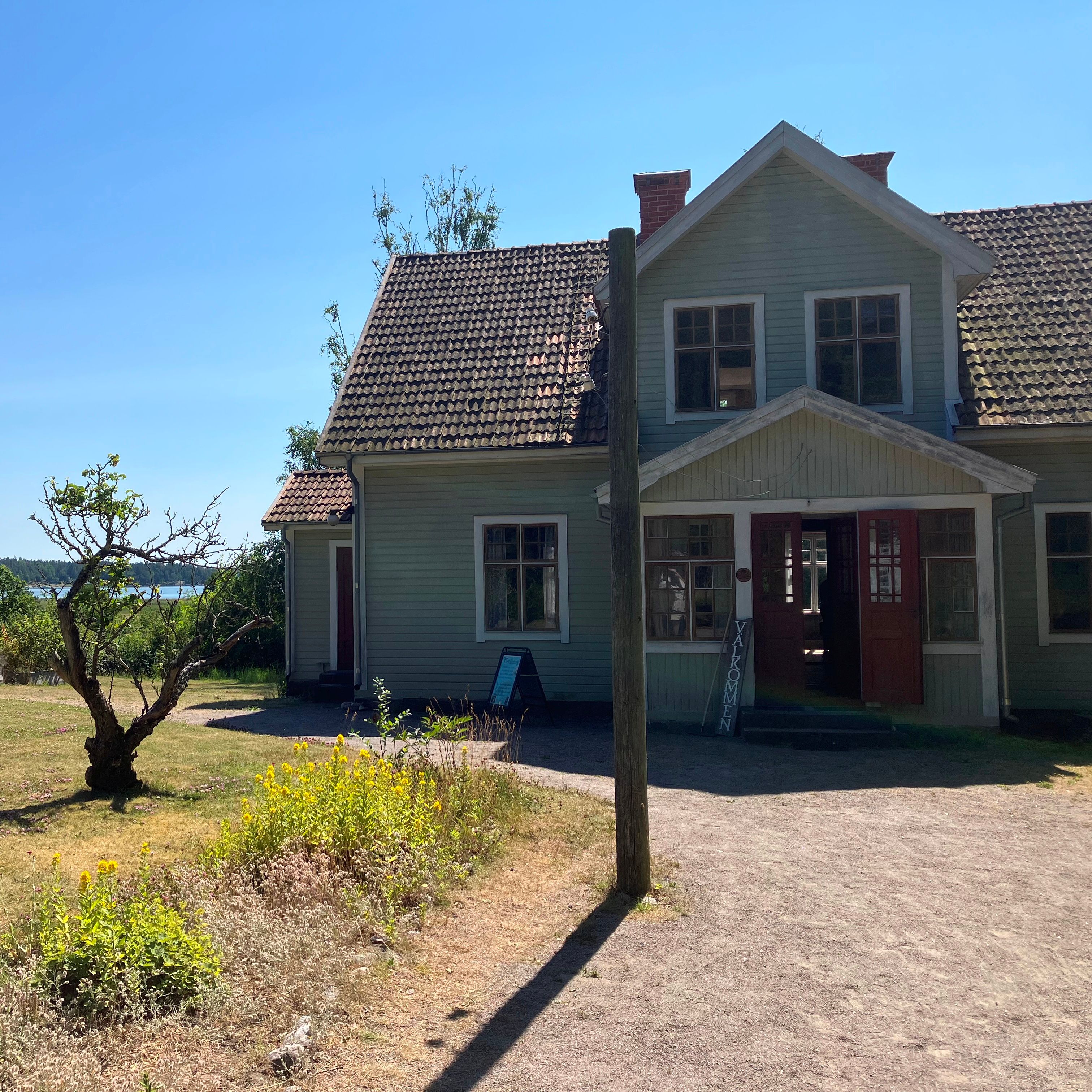 Fem lokala kreatörer i Edgards hus