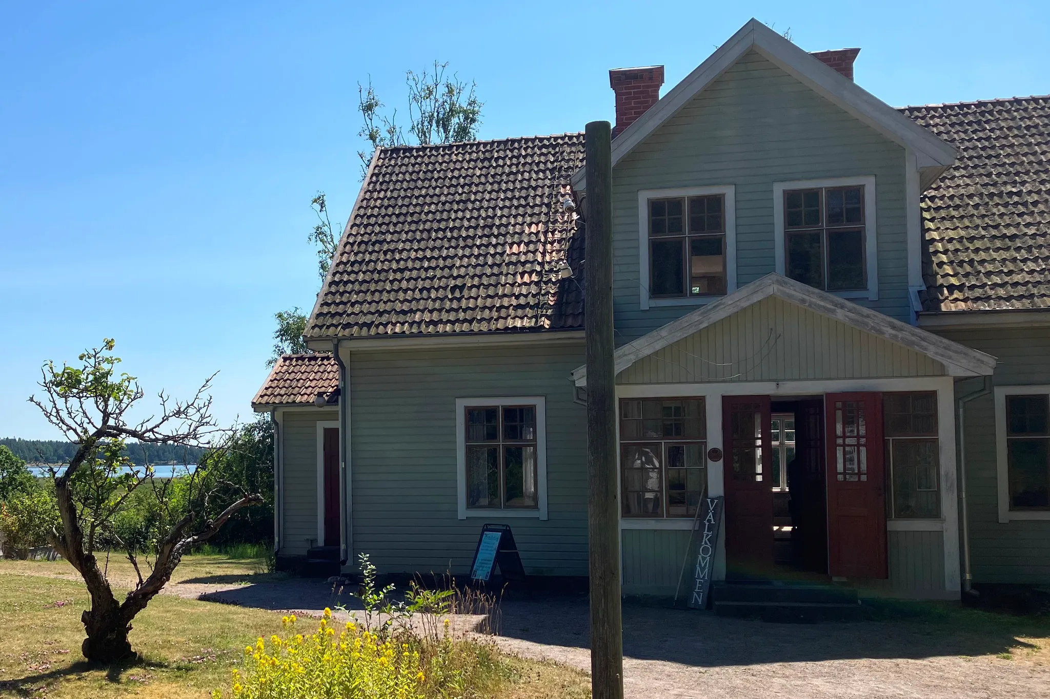 Fem lokala kreatörer i Edgards hus