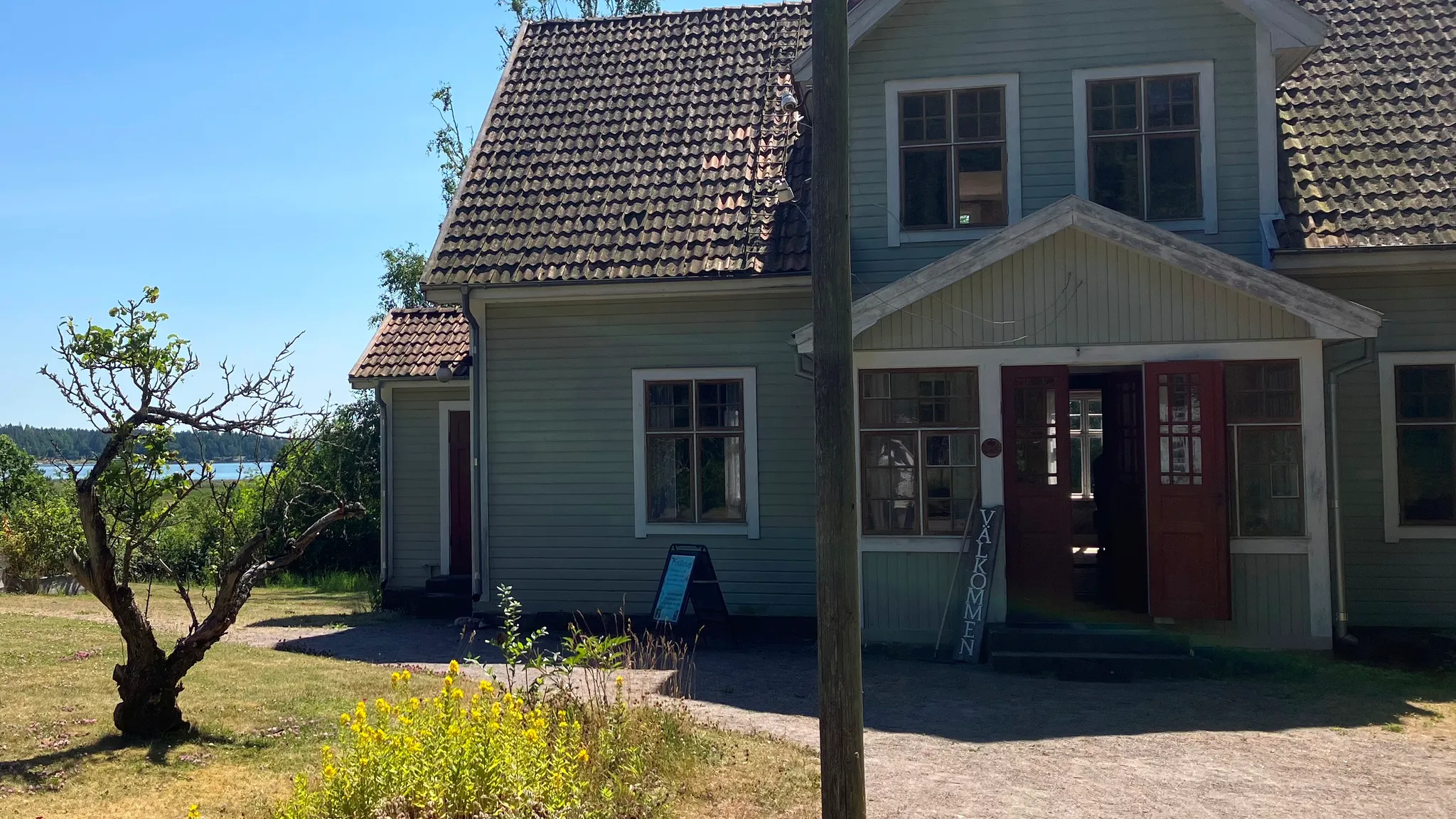 Fem lokala kreatörer i Edgards hus
