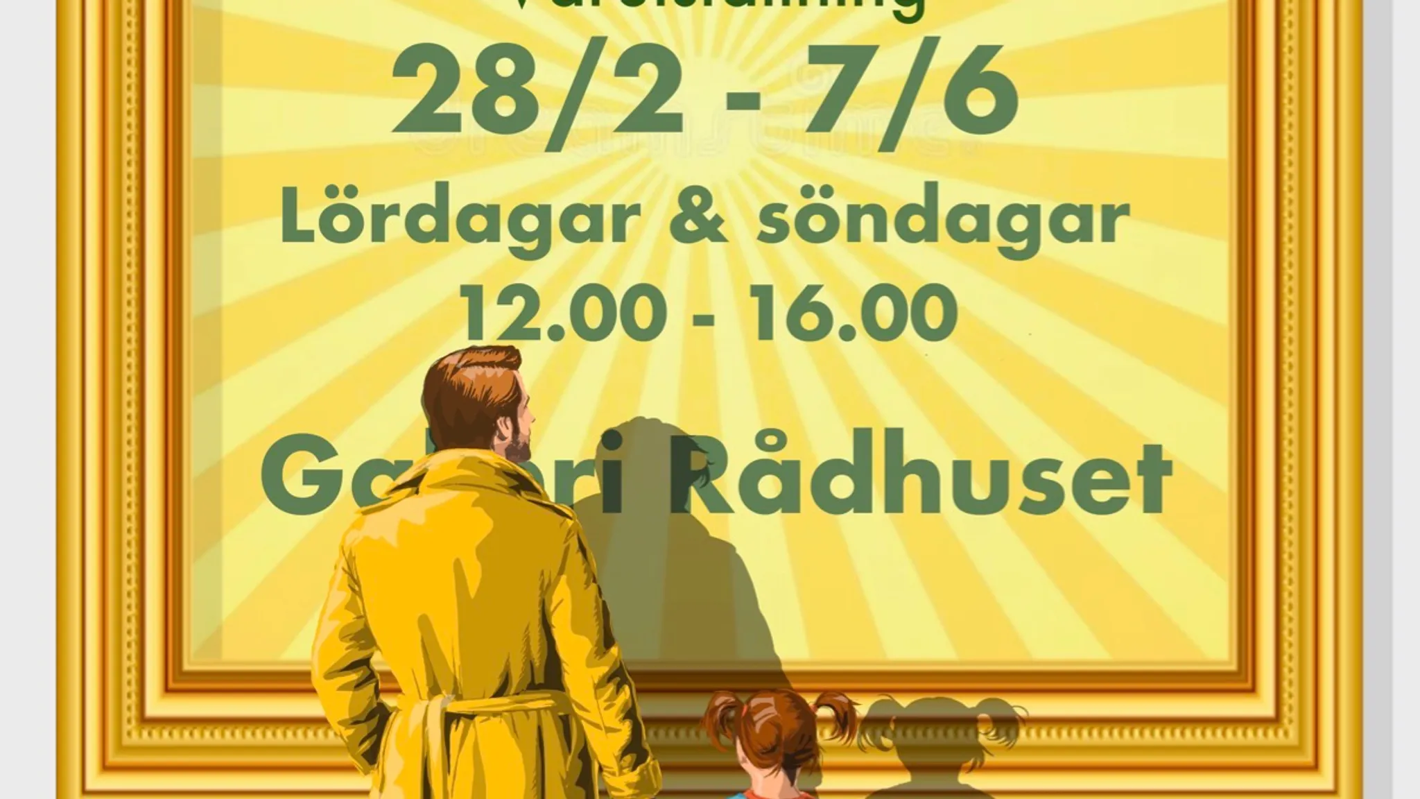Vårutställning med blandArt