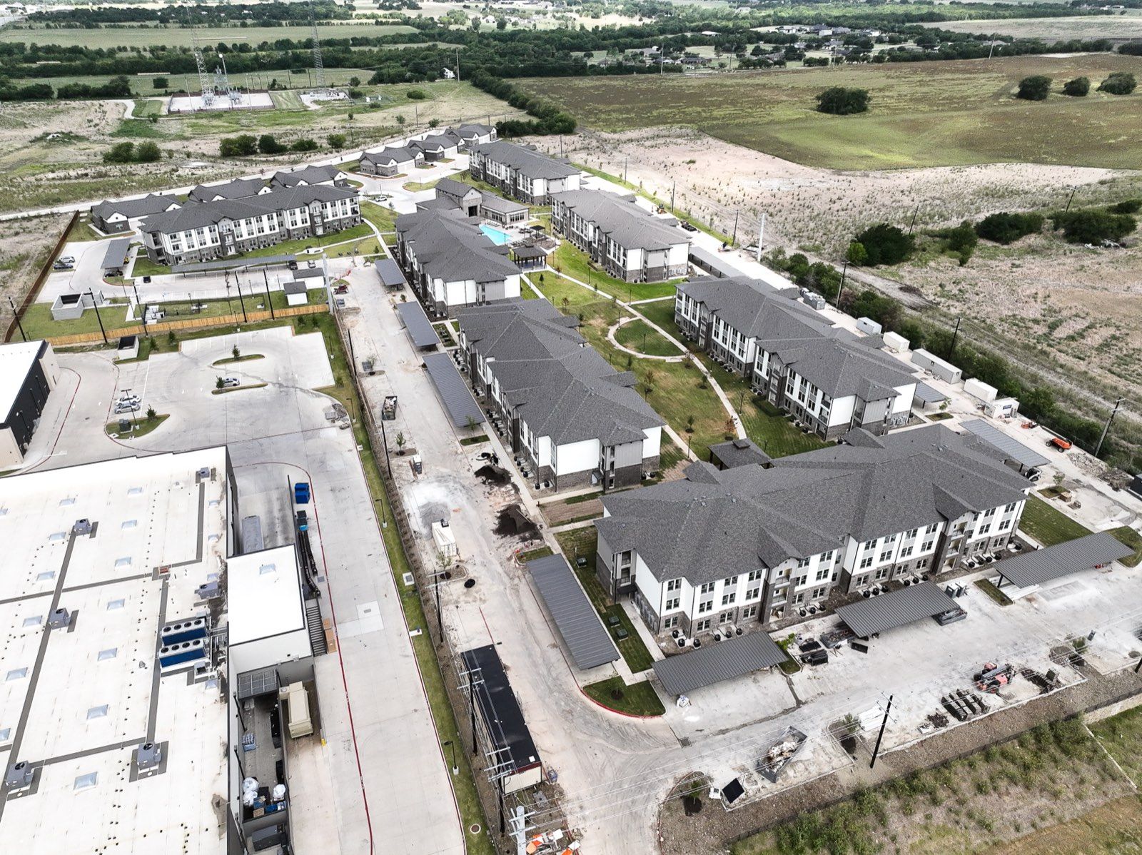 Birchway Sanger, Sanger, TX