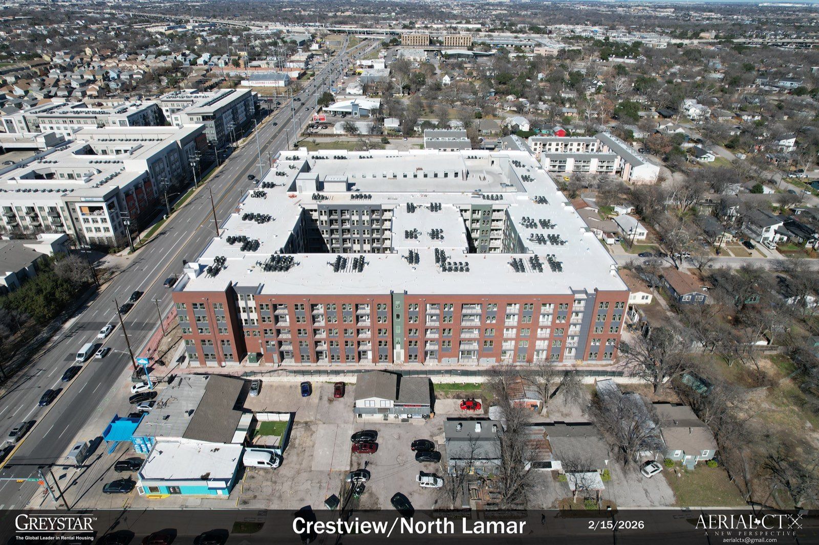 Crestview North Lamar, Austin, TX