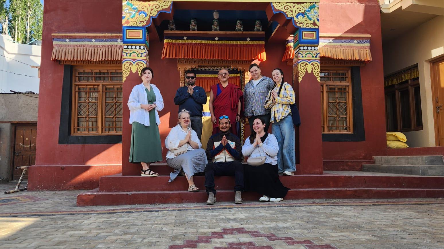 Ladakh Spiritual Retreat