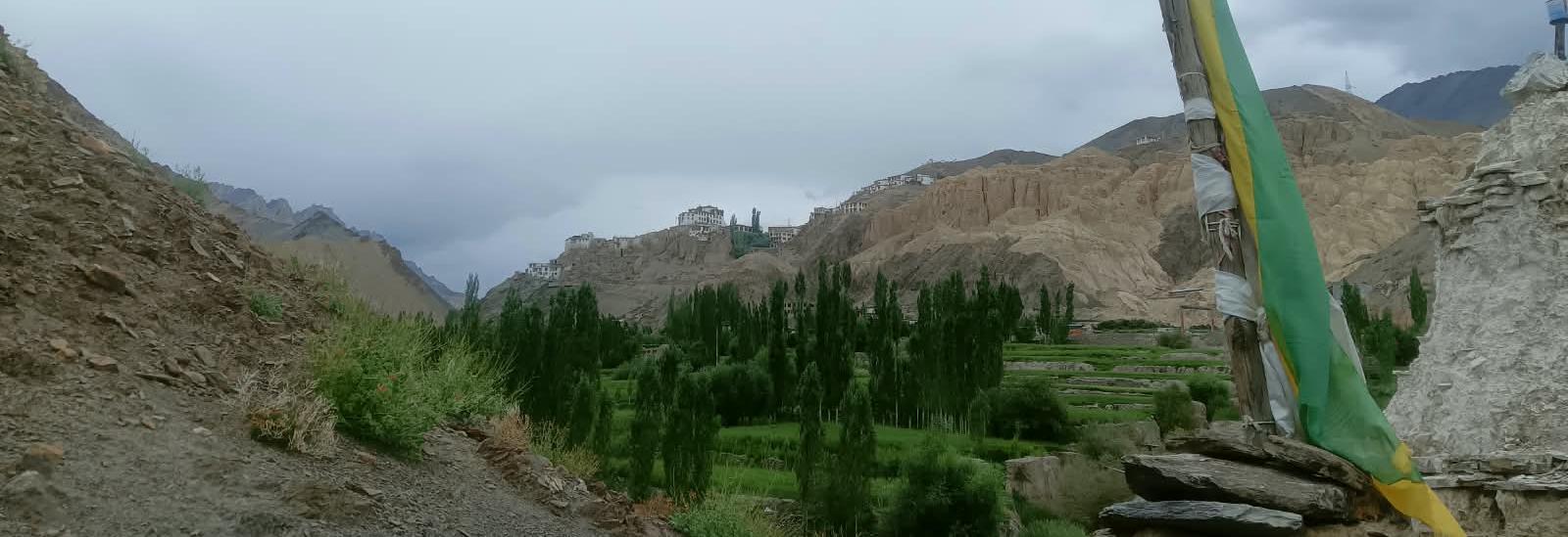 Lamayuru to Chilling Trek
