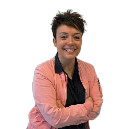 Portrait de Laure LACOSTE