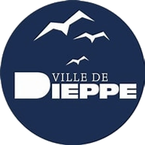 Logo de la Ville de Dieppe