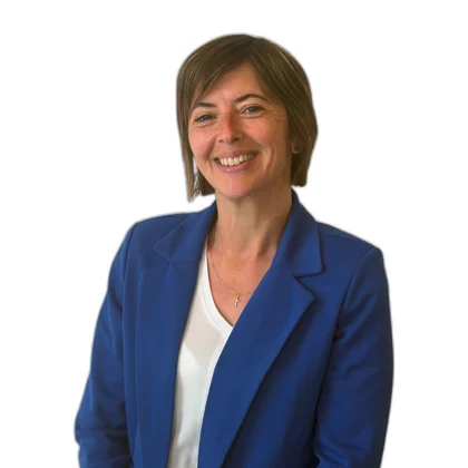 Portrait de Corinne LAMY