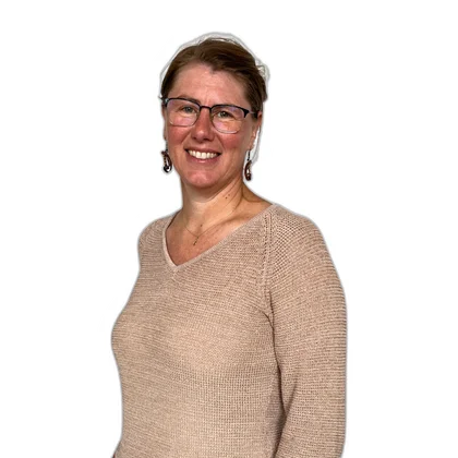 Portrait de Caroline BONNAMY