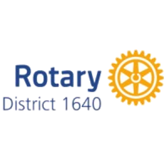 Logo du Rotary District 1640 Normandie