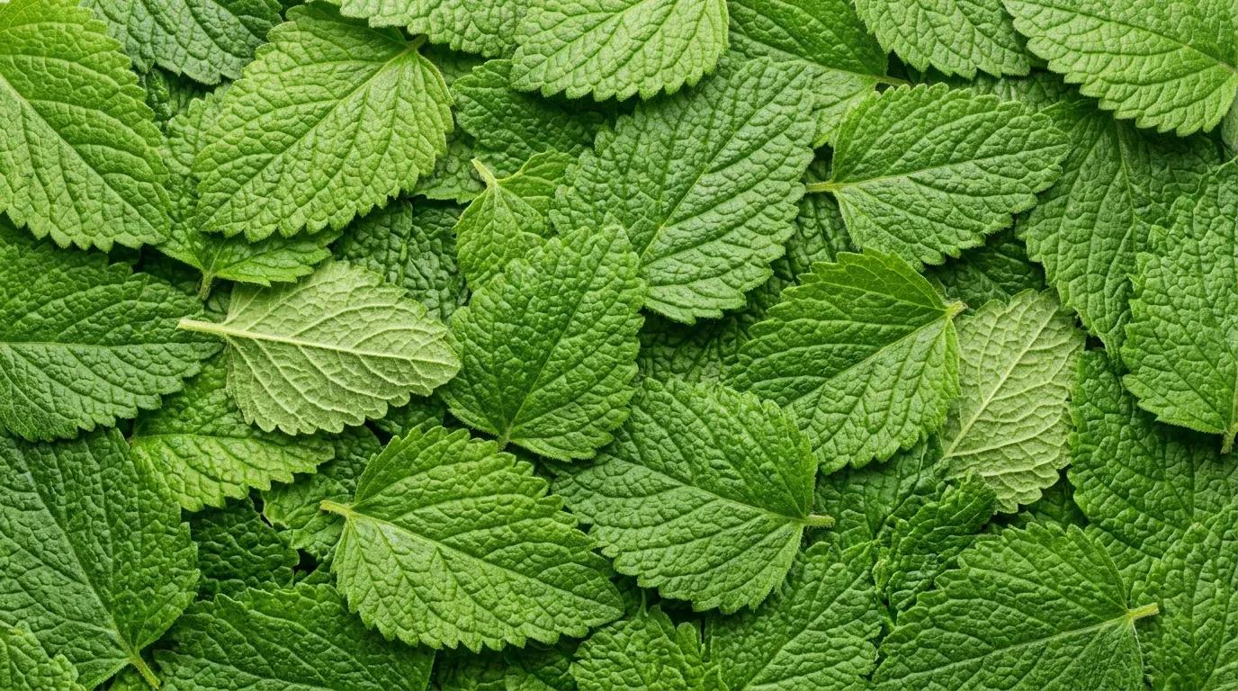 Lemon Balm Extract