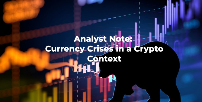 Analyst Note: Currency Crises in a Crypto Context