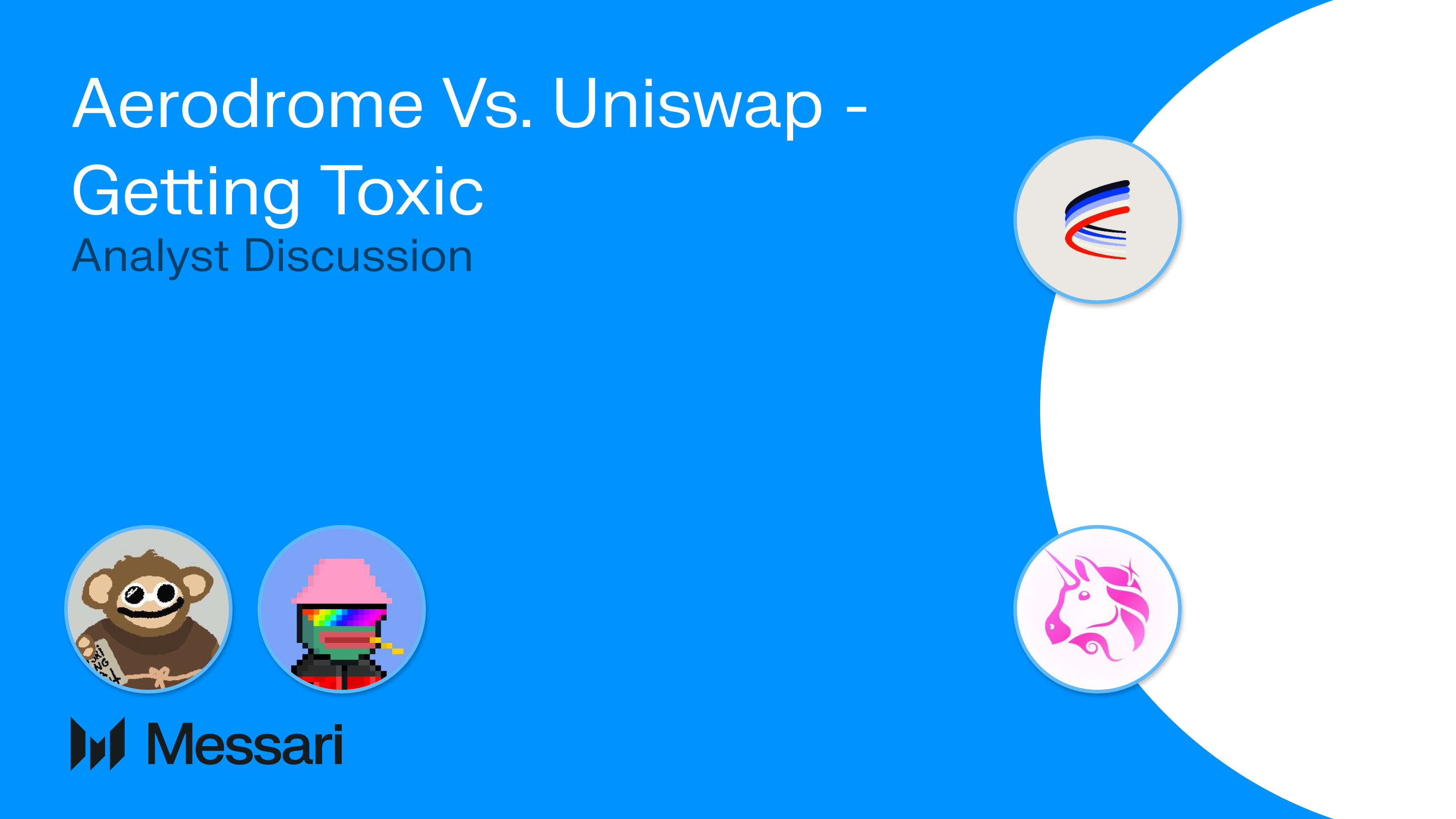 Aerodrome Finance Price, AERO to USD, Research, News & Fundraising | Messari