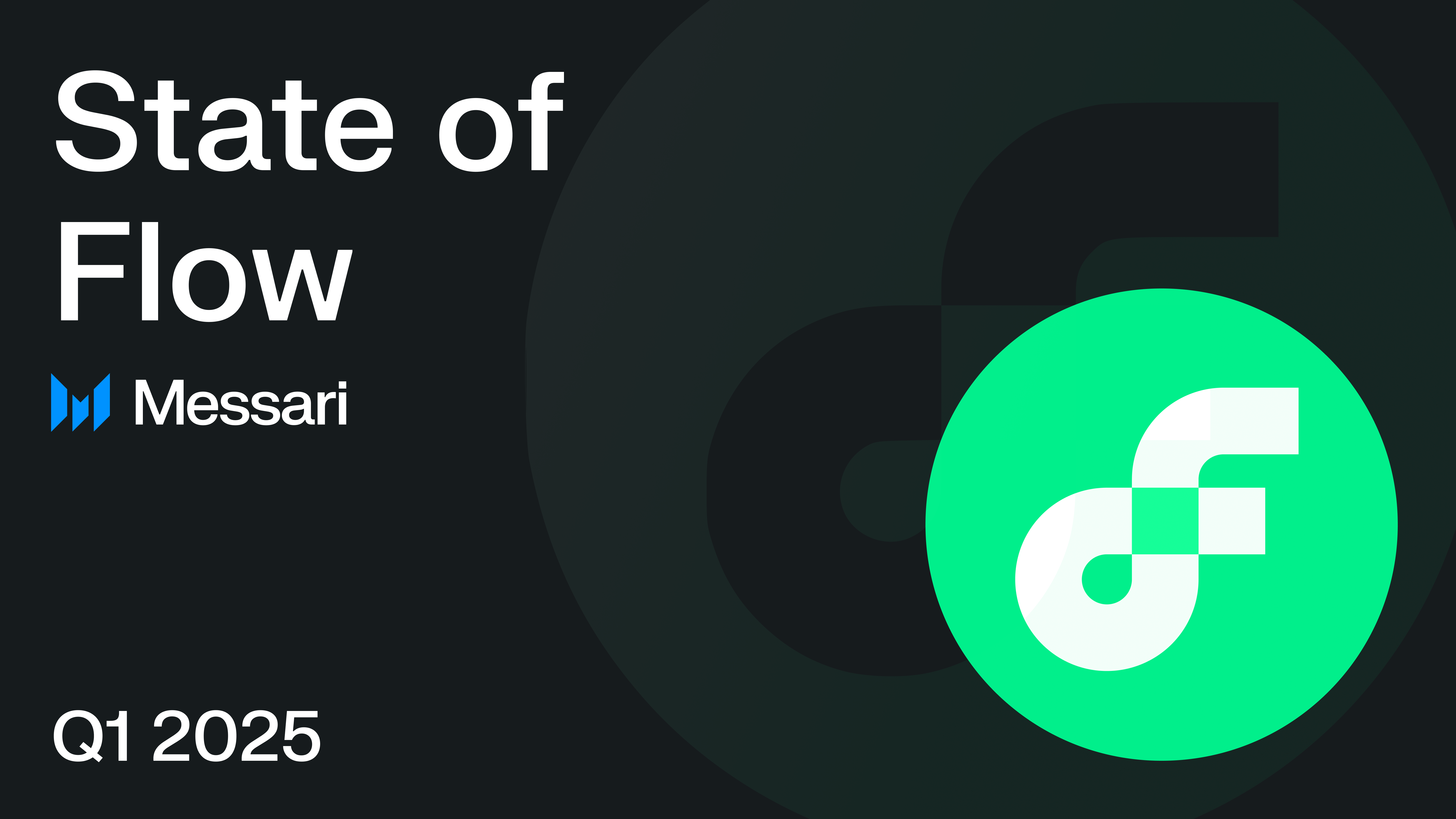 State of Flow Q1 2025 | Messari