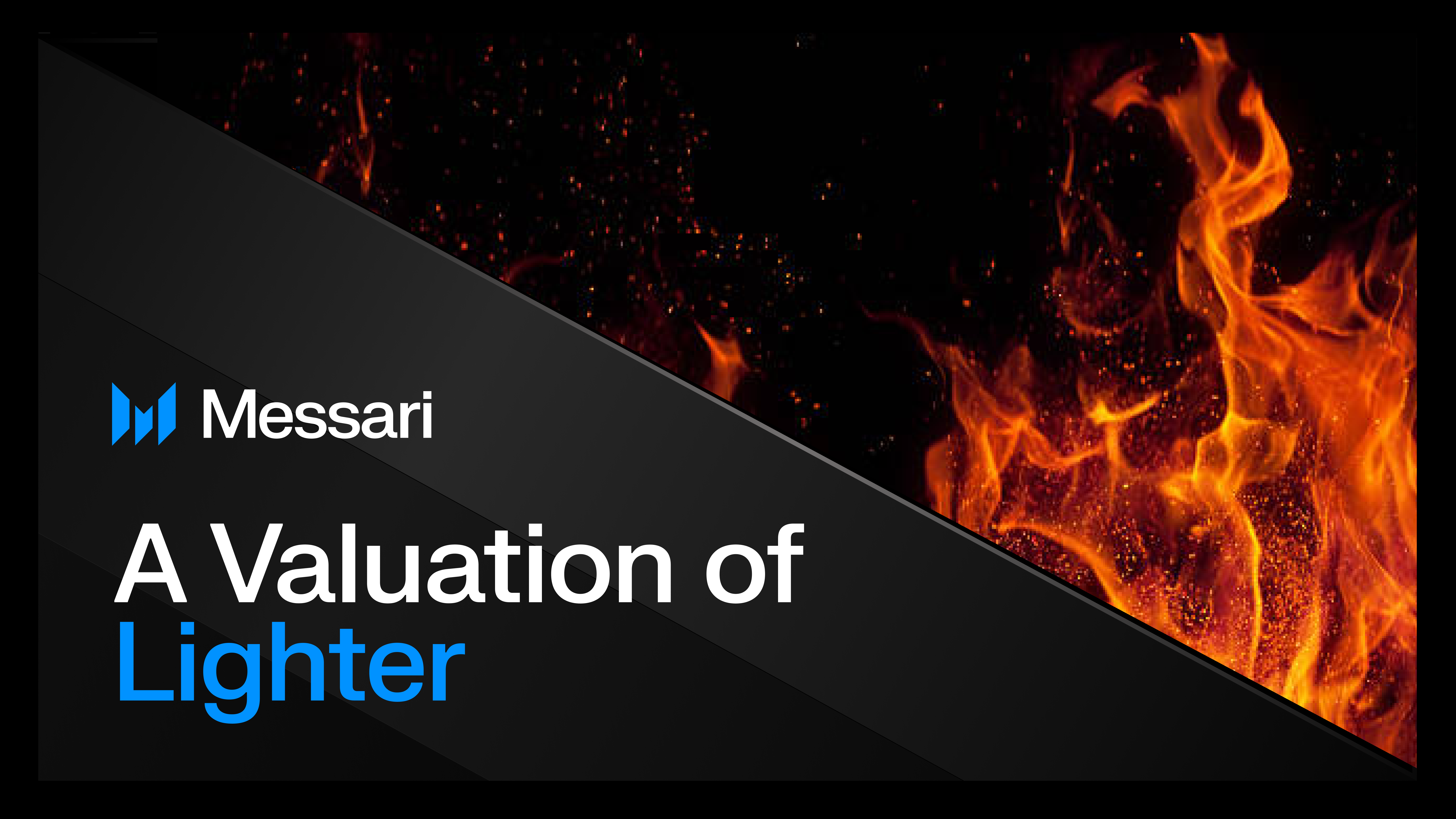 A valuation of Lighter