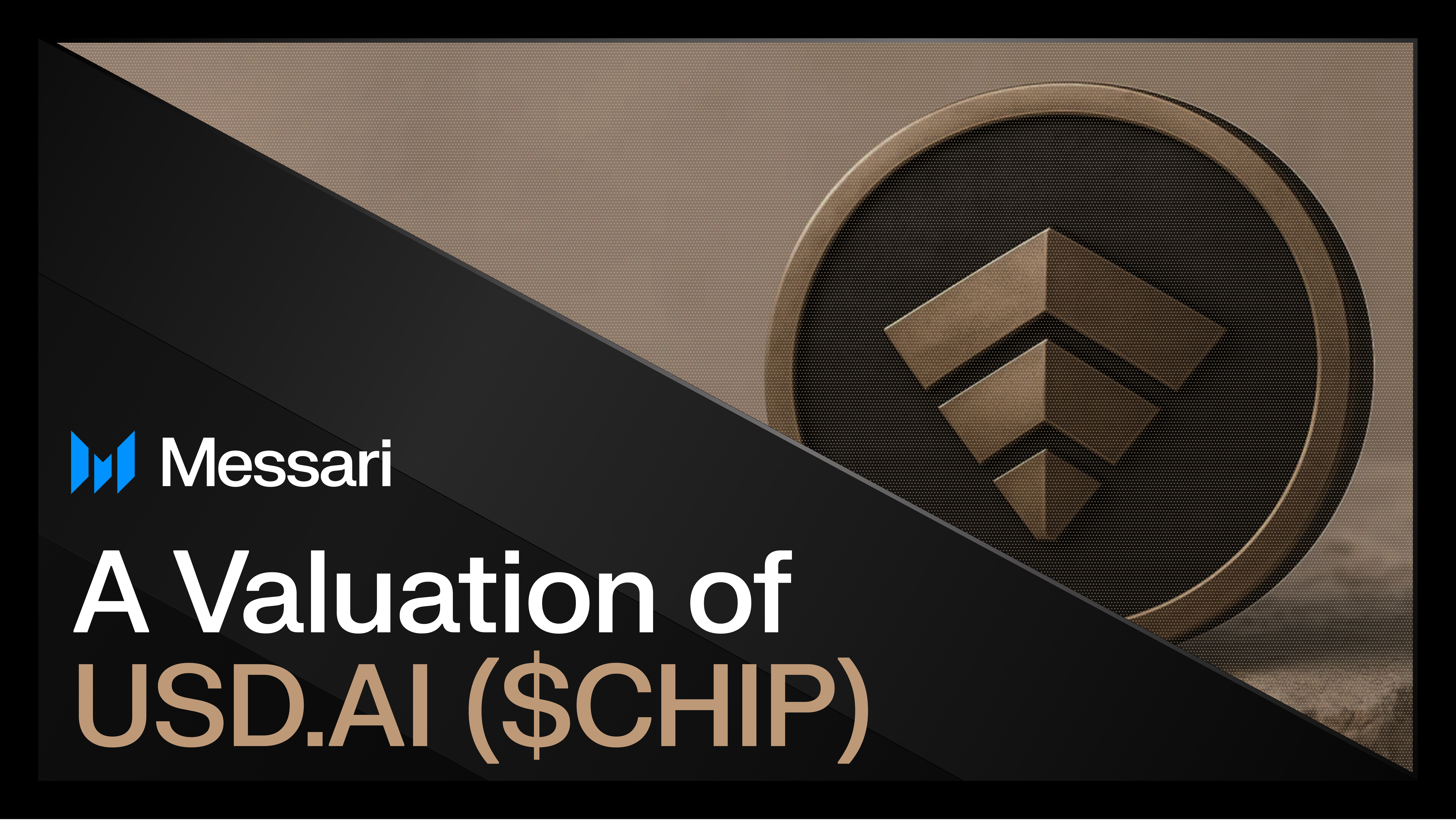 A Valuation of USD.AI ($CHIP)