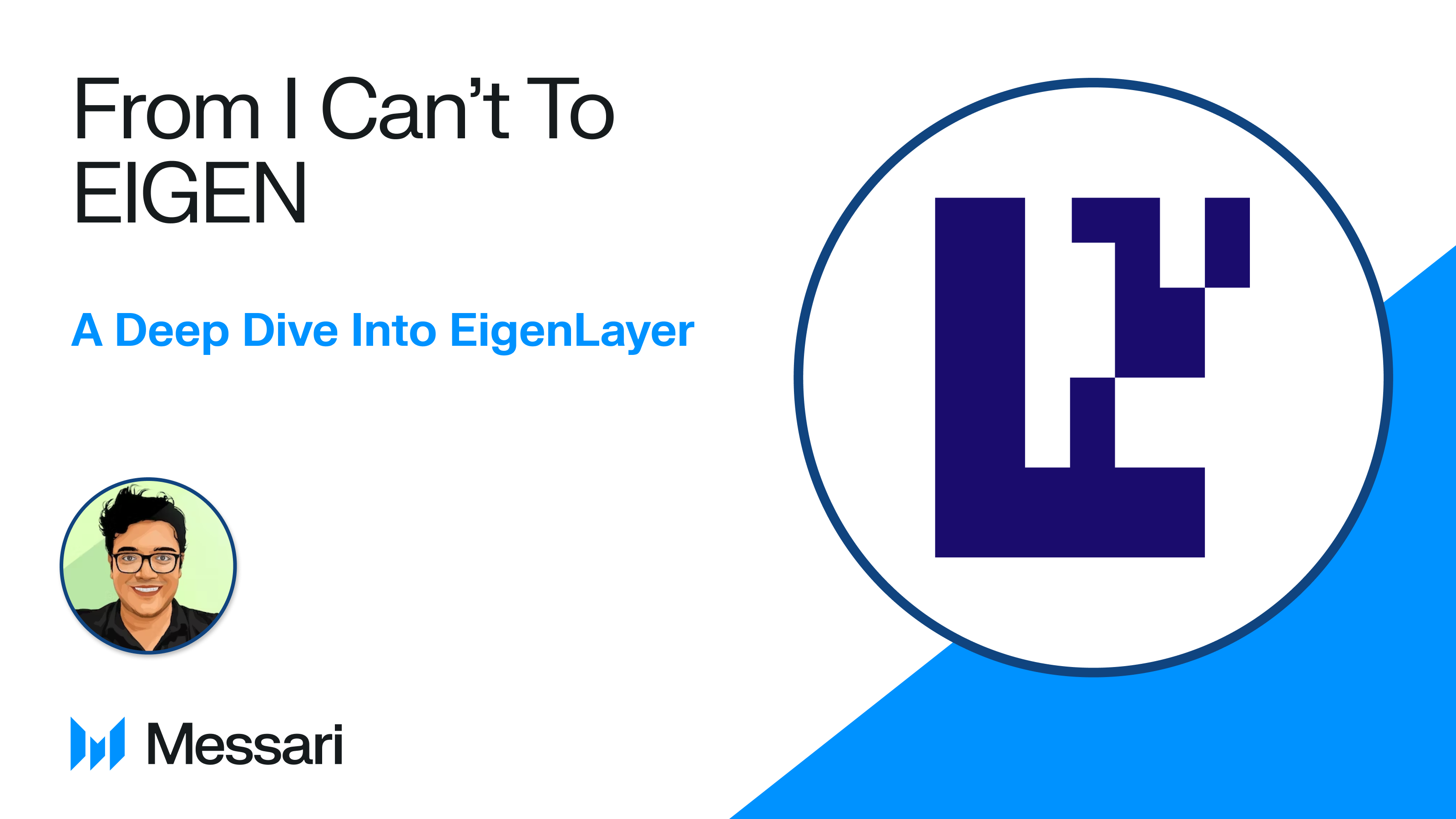 EigenCloud Price, EIGEN to USD, Research, News & Fundraising | Messari