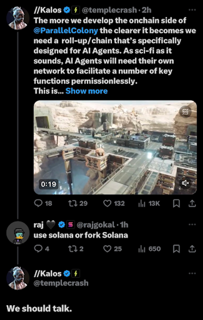 ChainOpera AI Price, coai to USD, Research, News & Fundraising | Messari