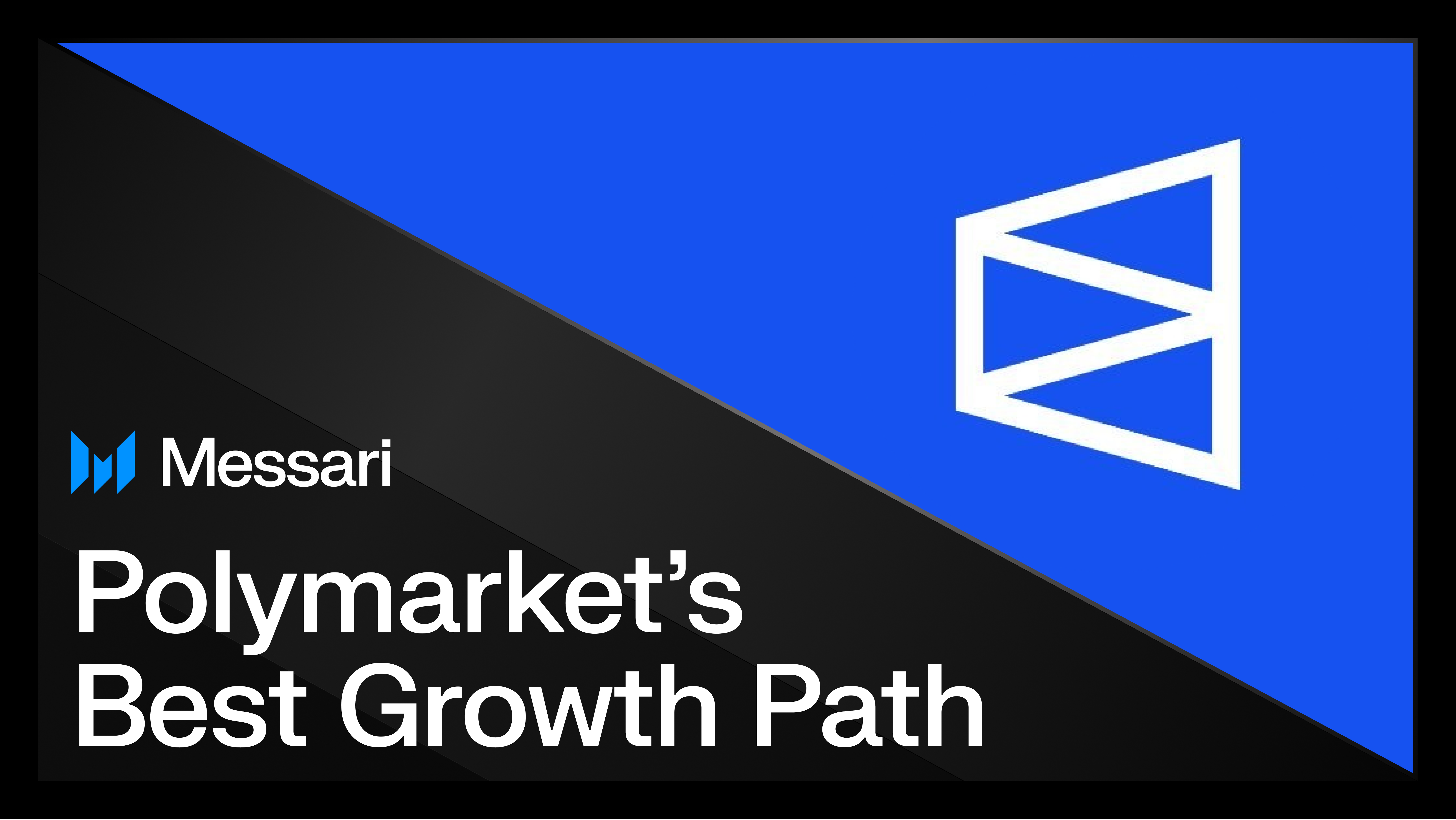 Polymarket Price, POLY to USD, Research, News & Fundraising | Messari