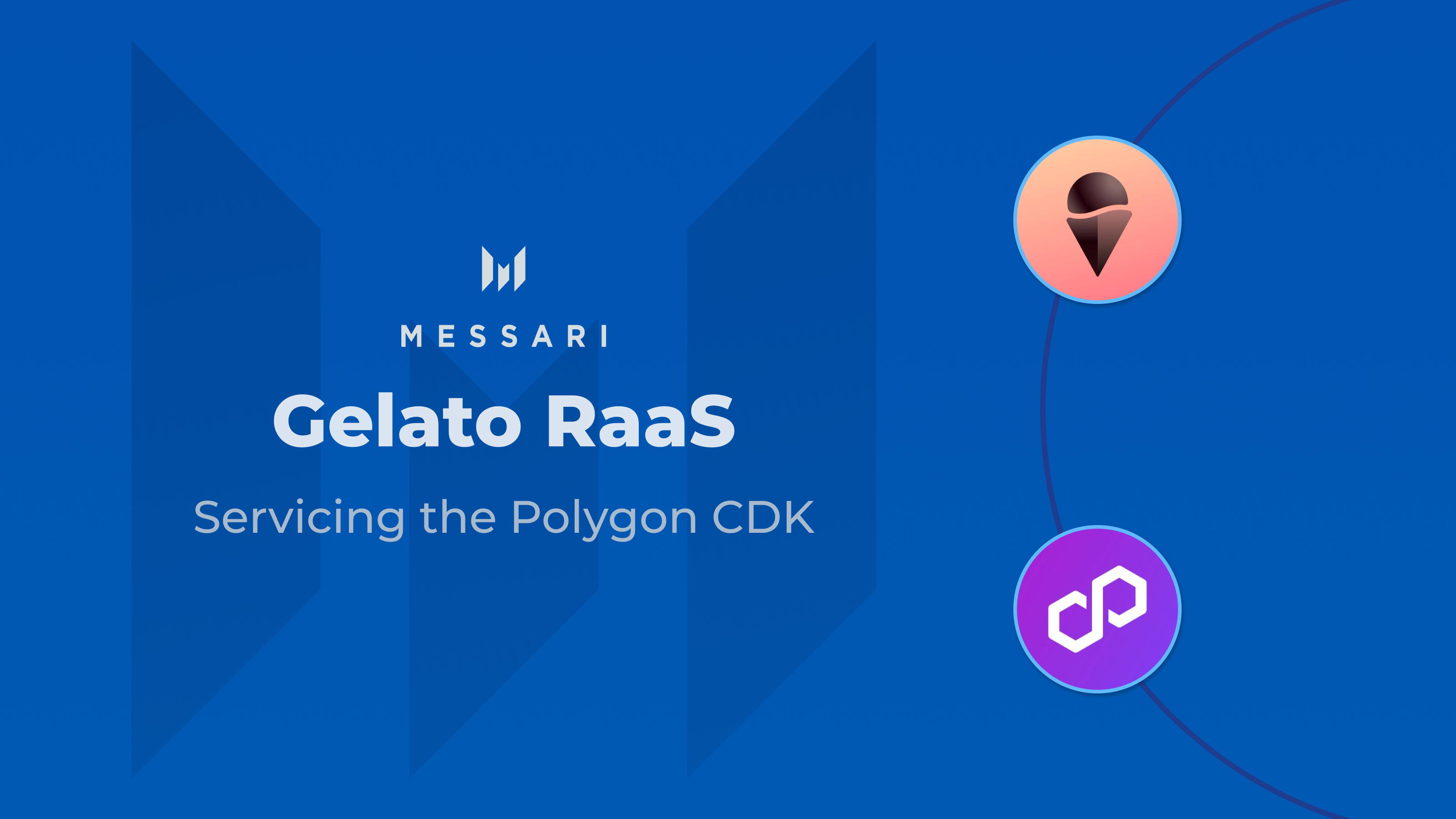 Gelato Network Price, GEL to USD, Research, News & Fundraising | Messari