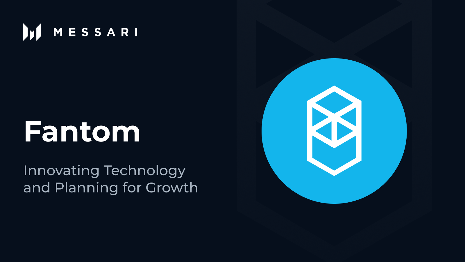 Fantom: Innovating Technology and Planning for Growth