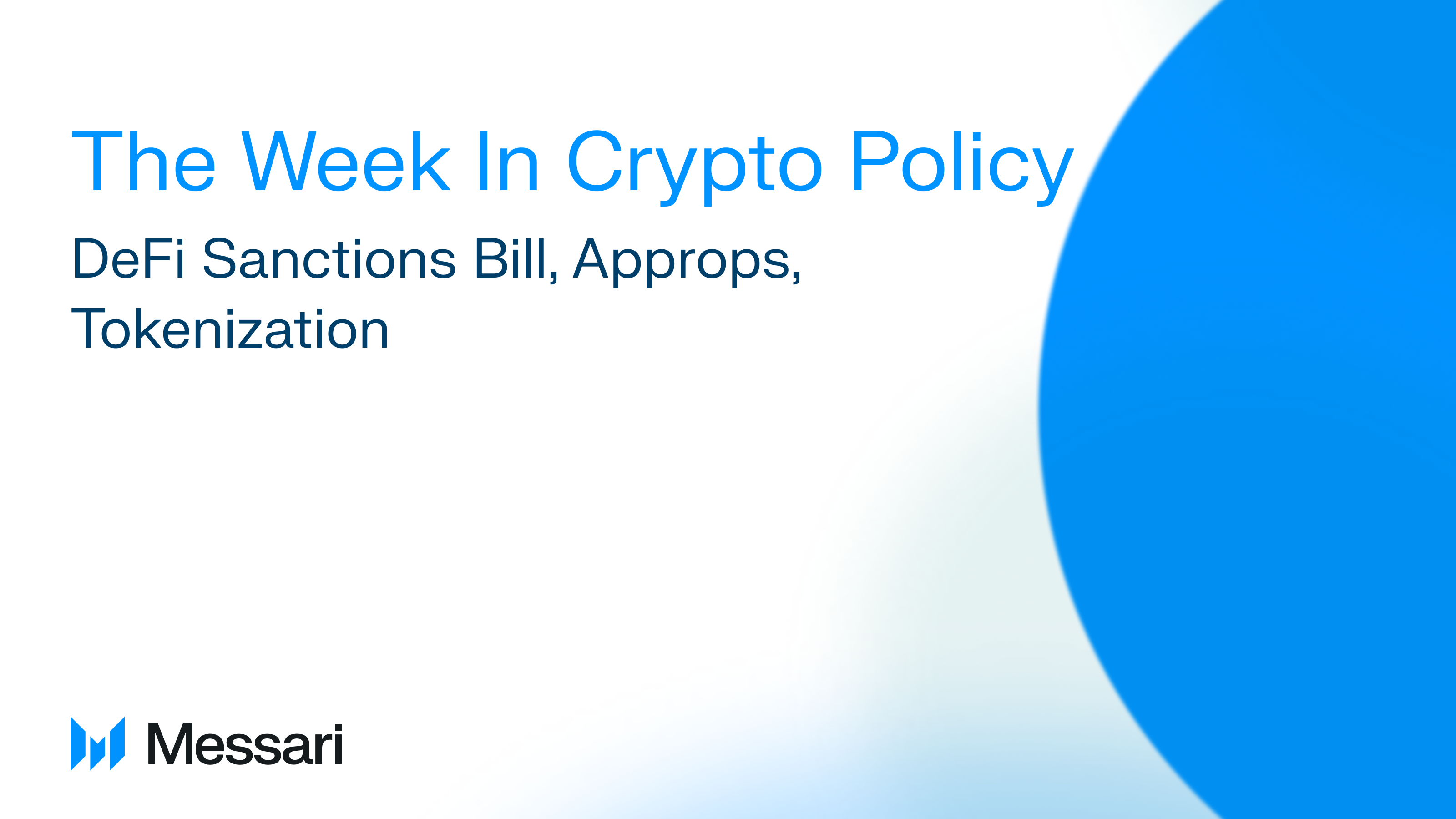 US CRYPTO POLICY PAUSE FUELS FRESH DEBATE OVER DEFI AND GOVERNANCE visual data 3