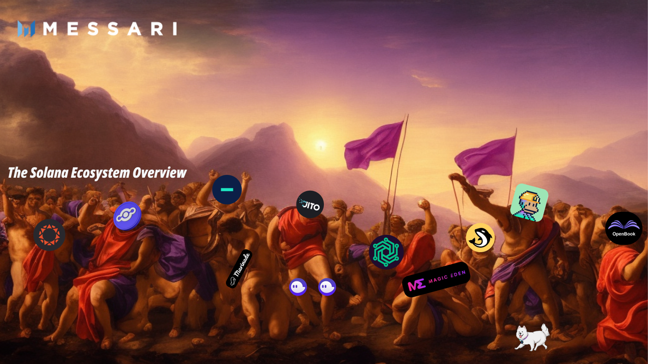 Solana Ecosystem Overview | Messari