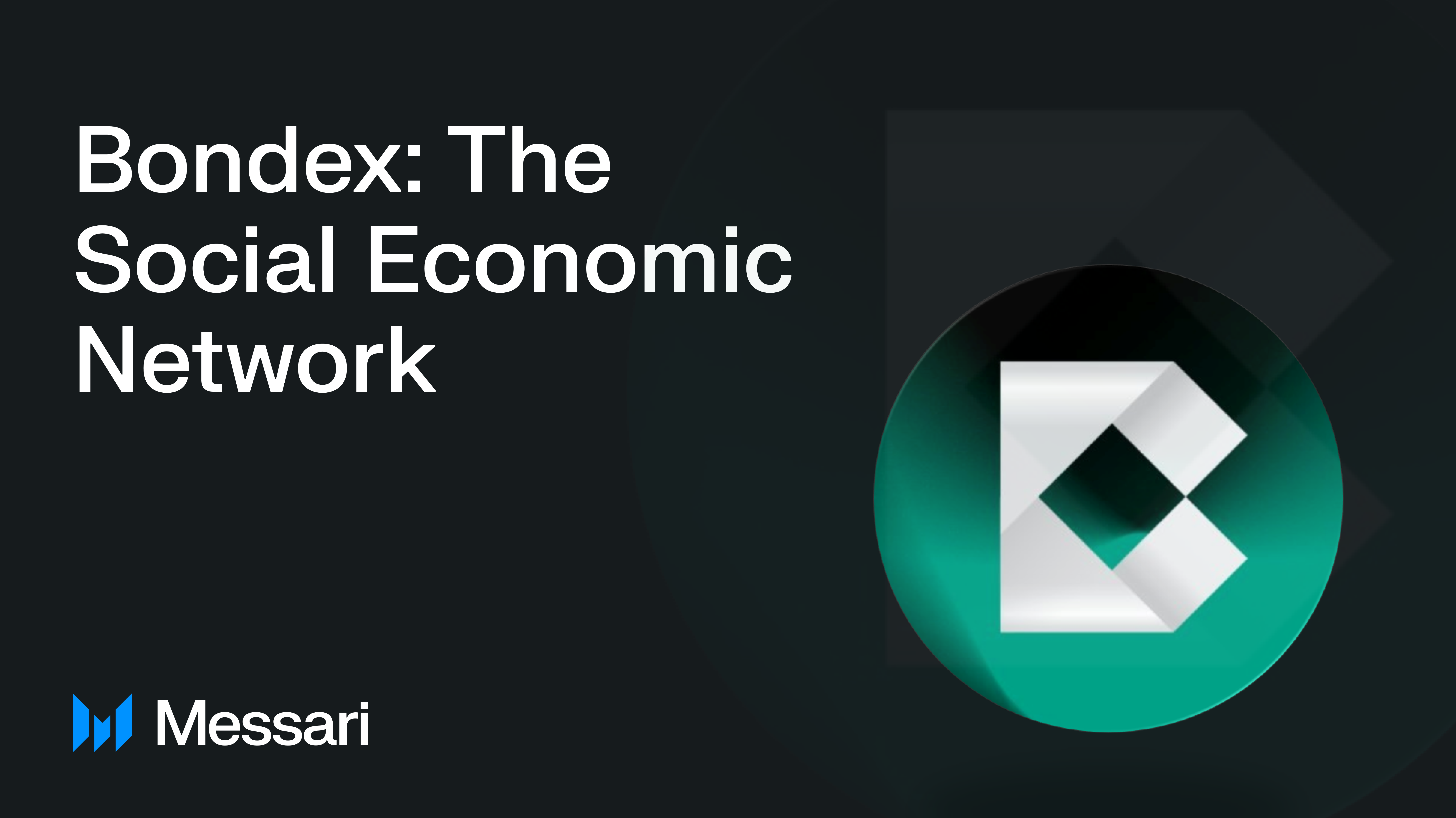 Bondex Price, BDXN to USD, Research, News & Fundraising | Messari