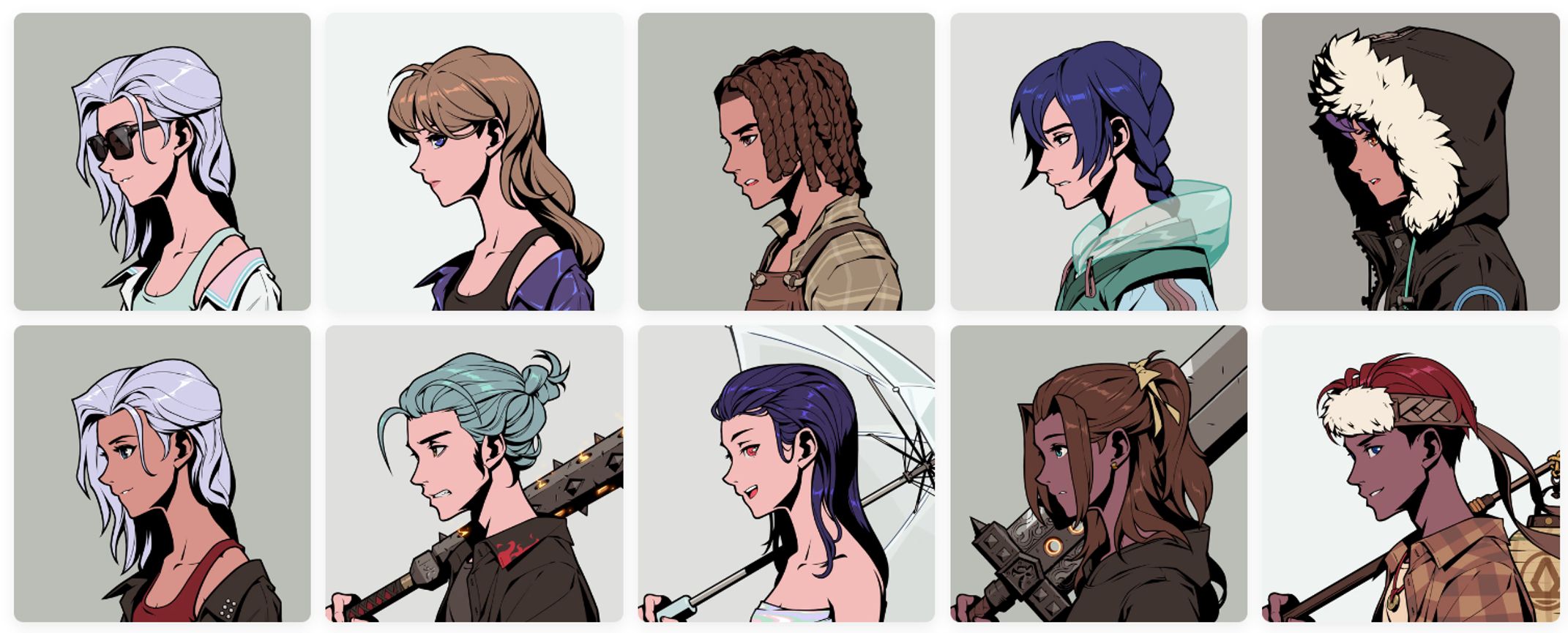 azuki elementals