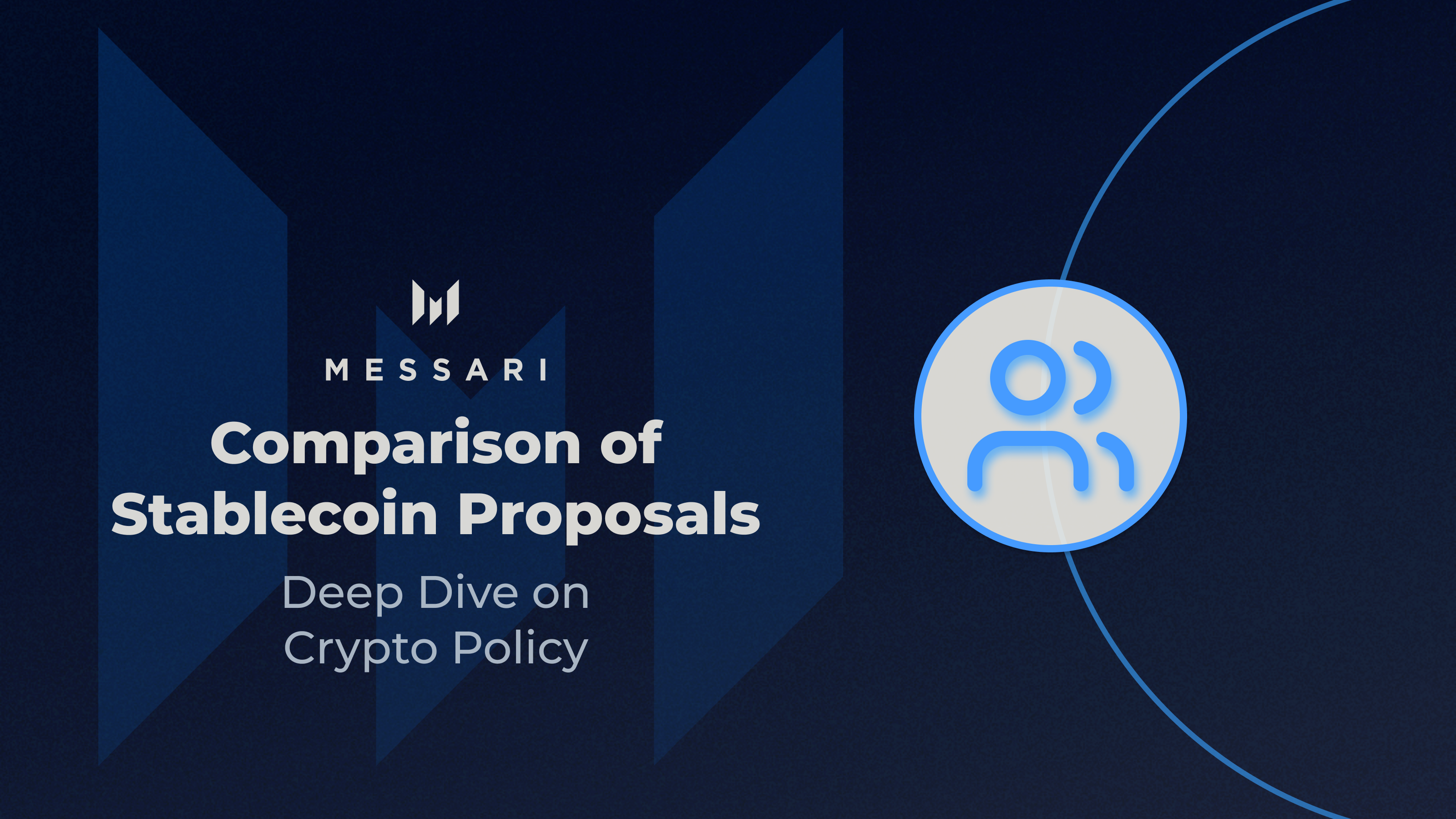 Comparison of Stablecoin Proposals