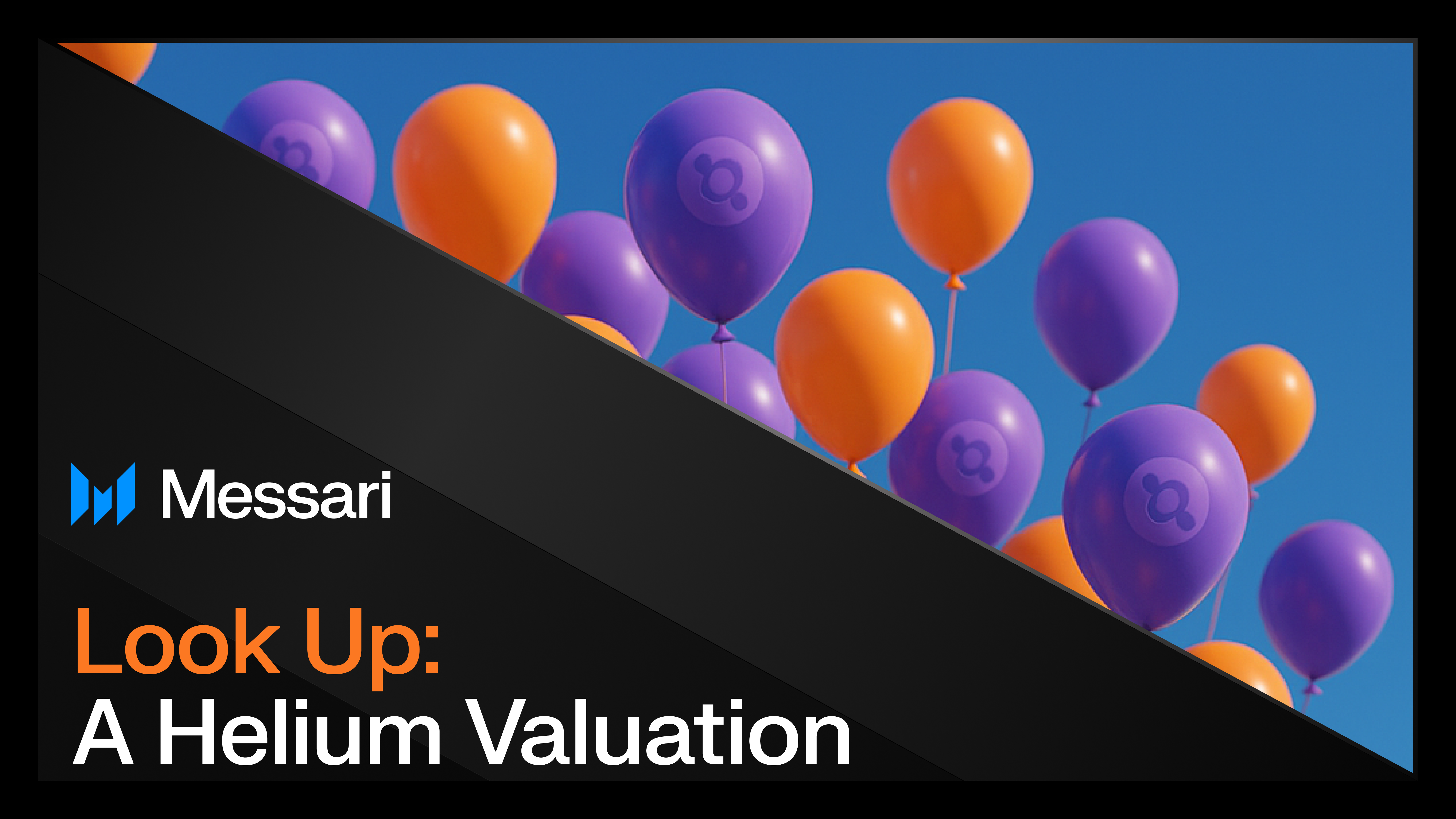 Helium Price, HNT to USD, Research, News & Fundraising | Messari