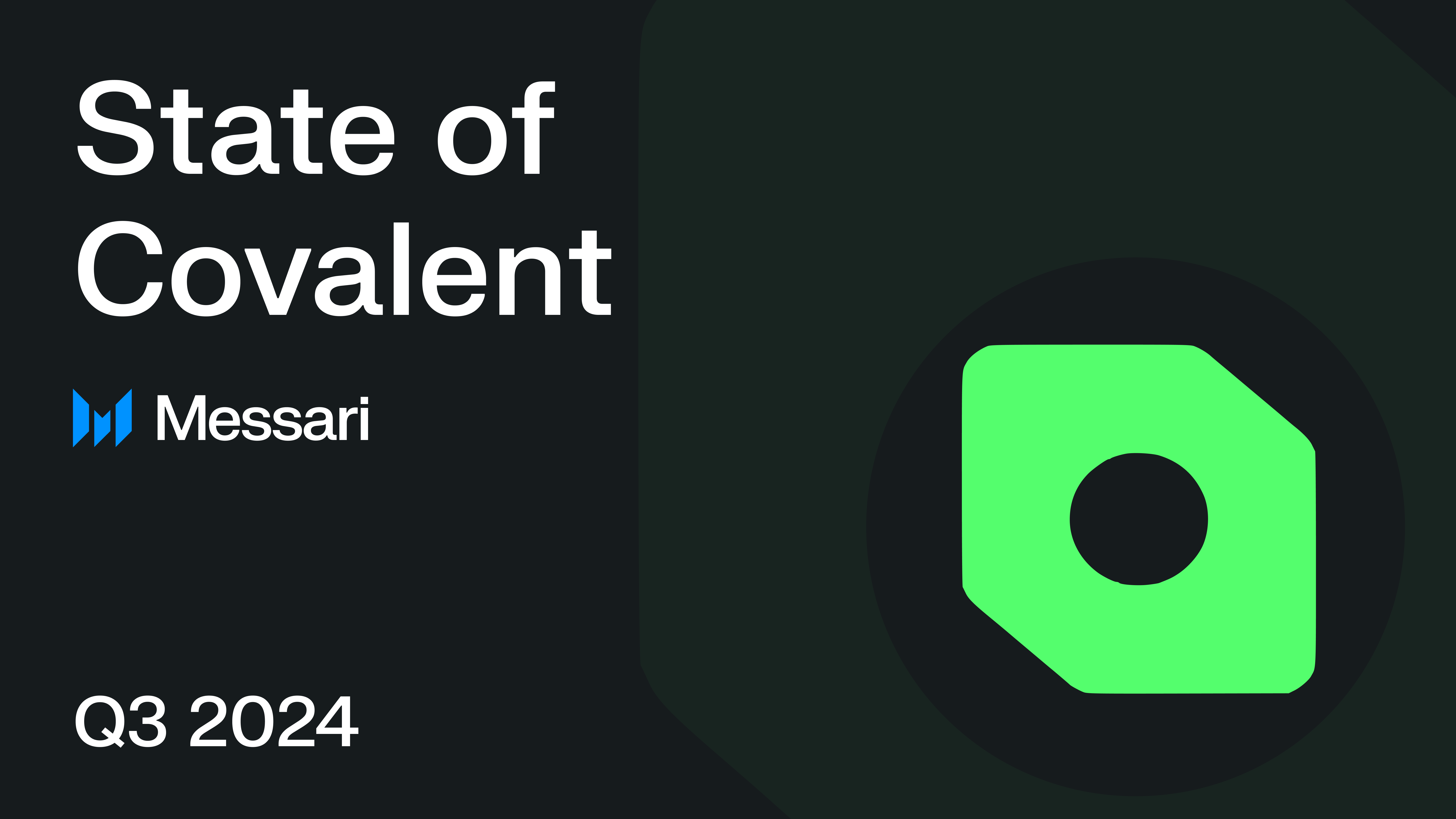 Covalent Price, CXT to USD, Research, News & Fundraising | Messari