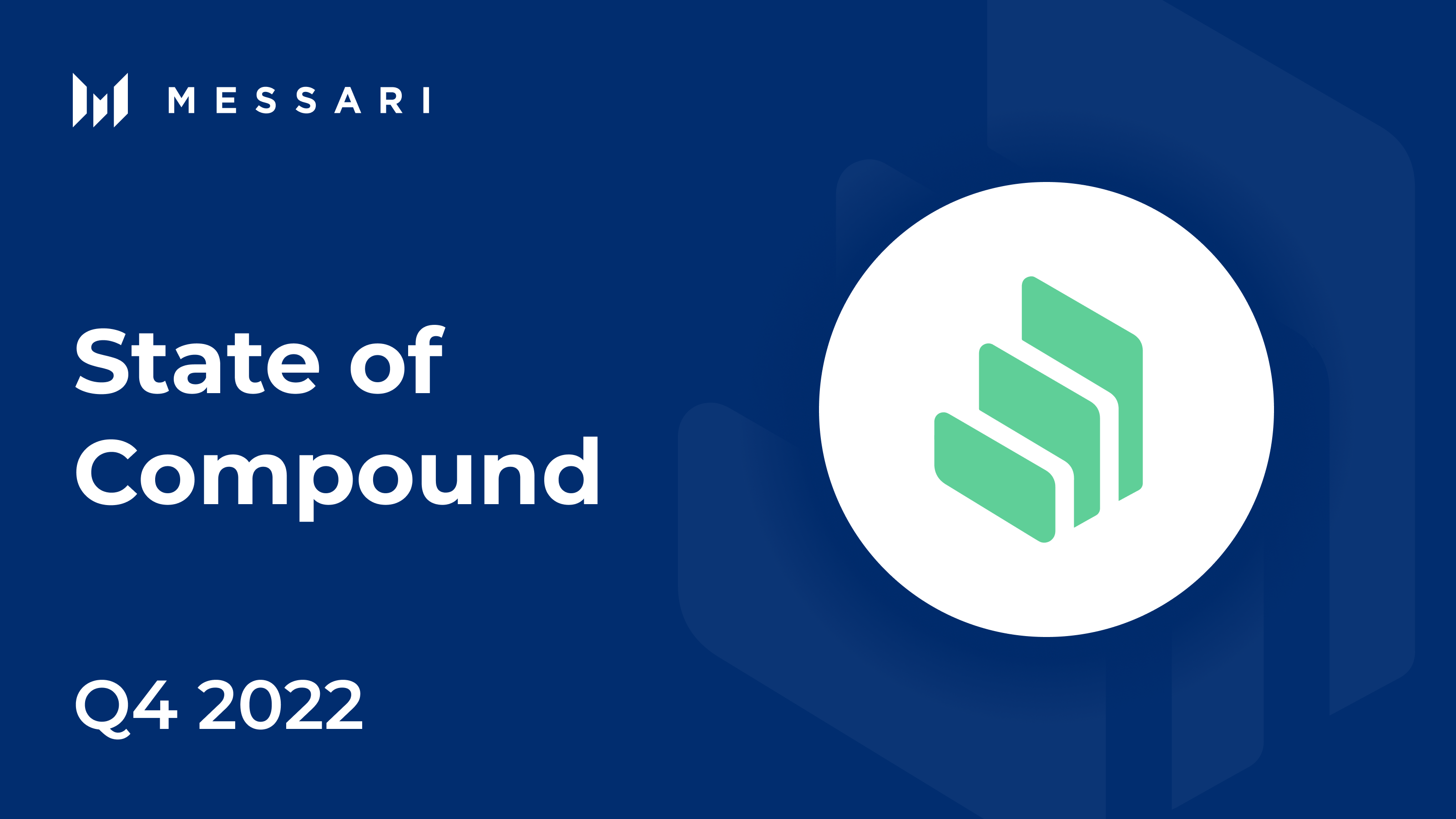 Compound Price, COMP to USD, Research, News & Fundraising | Messari