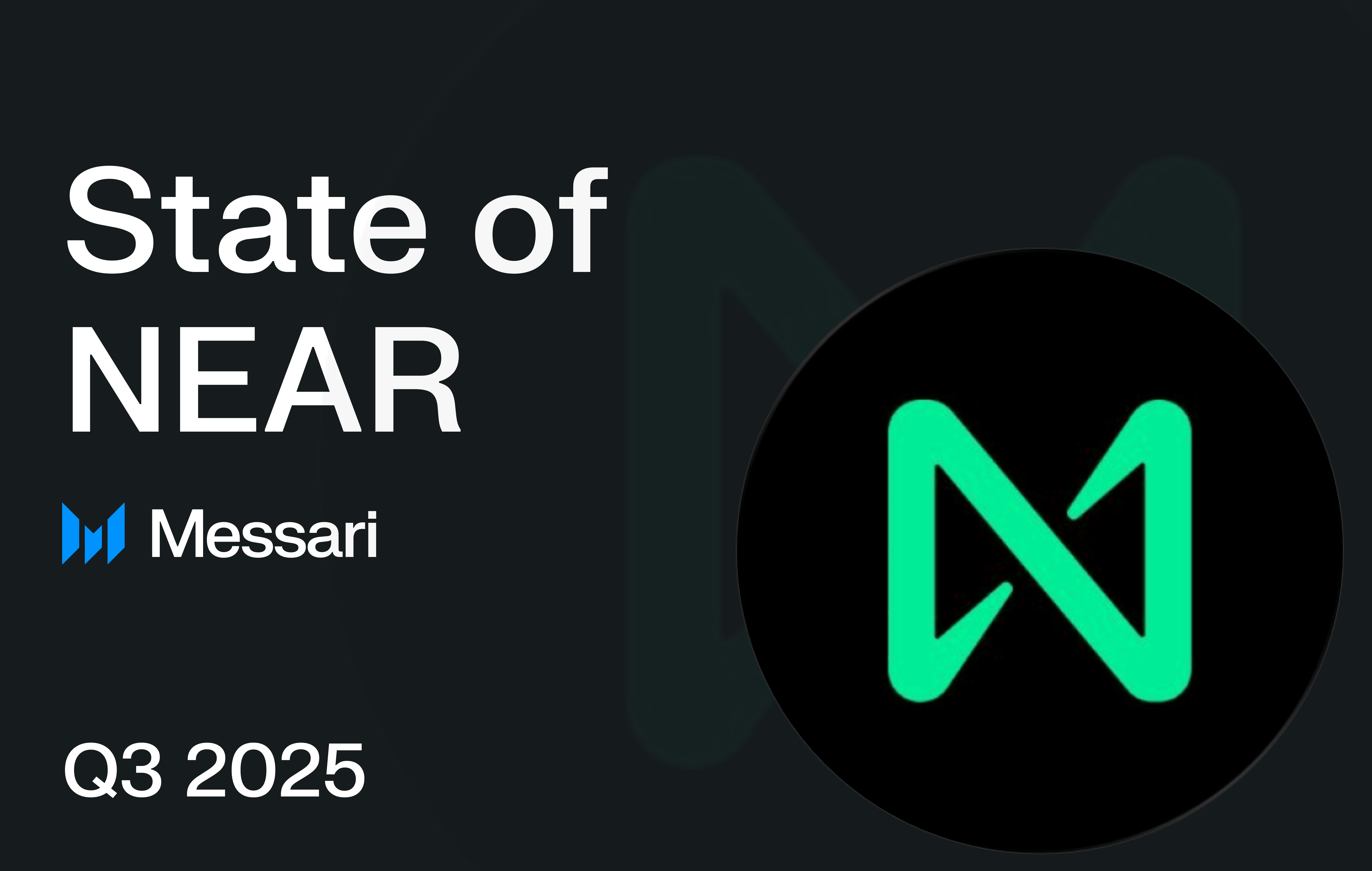 NEAR Protocol Price, NEAR to USD, Research, News & Fundraising | Messari