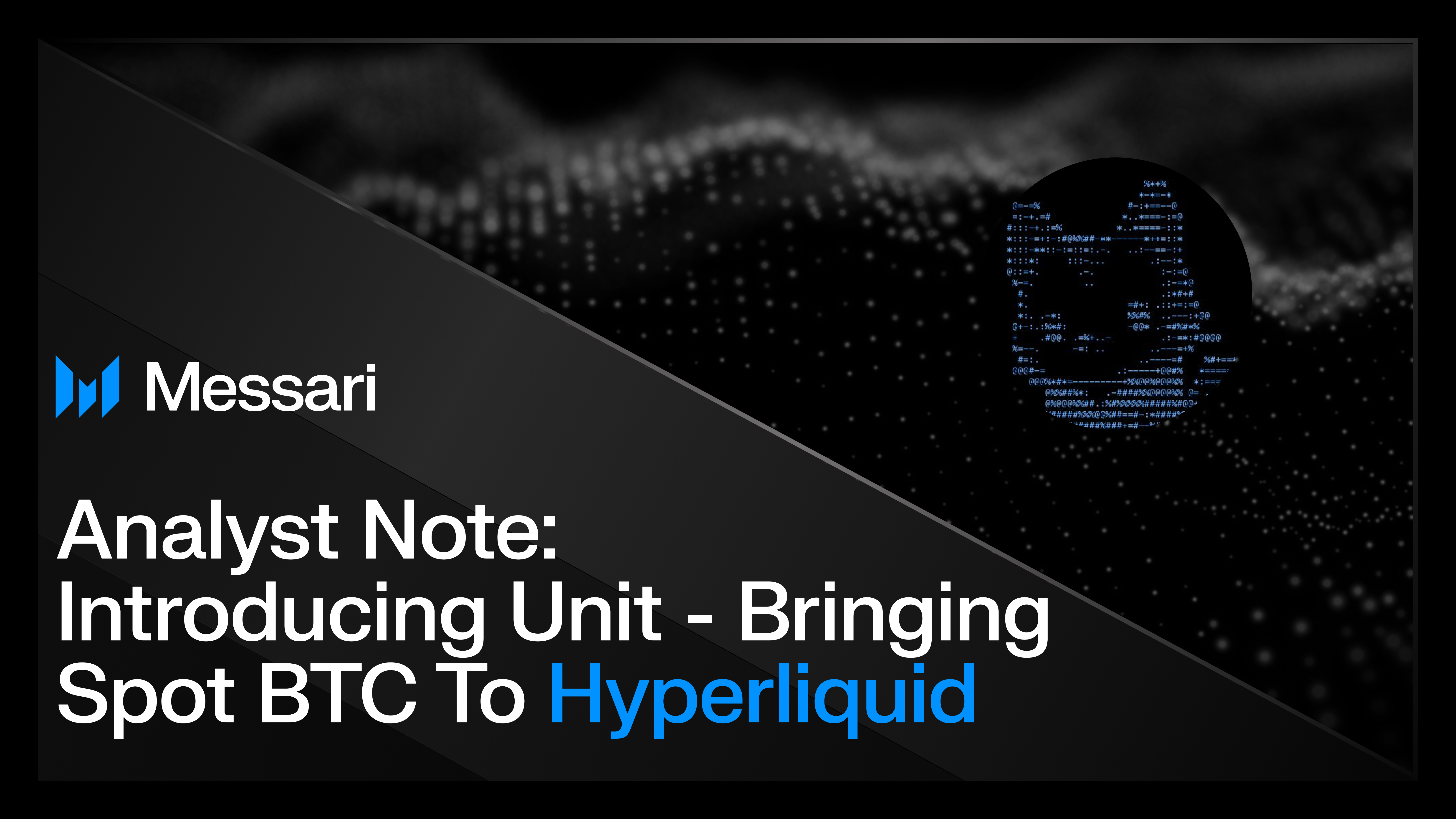Hyperliquid Price, HYPE to USD, Research, News & Fundraising | Messari