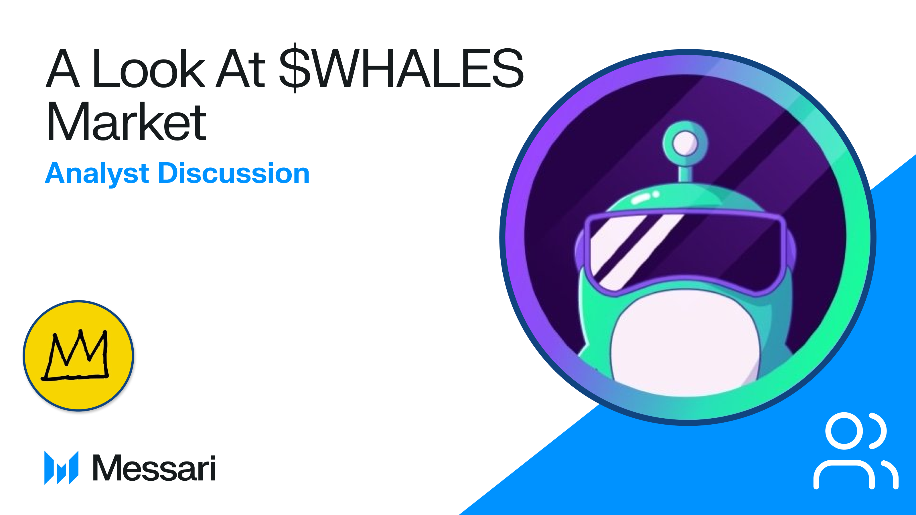 Analyst Note: WHALES Market | Messari