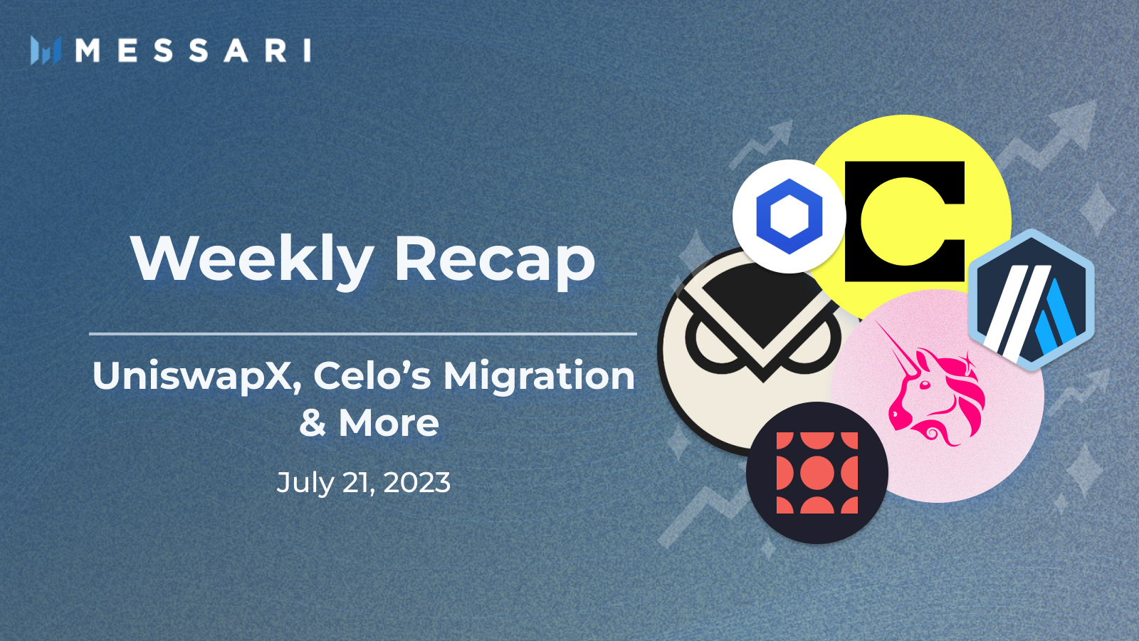 Celo Price, CELO to USD, Research, News & Fundraising | Messari