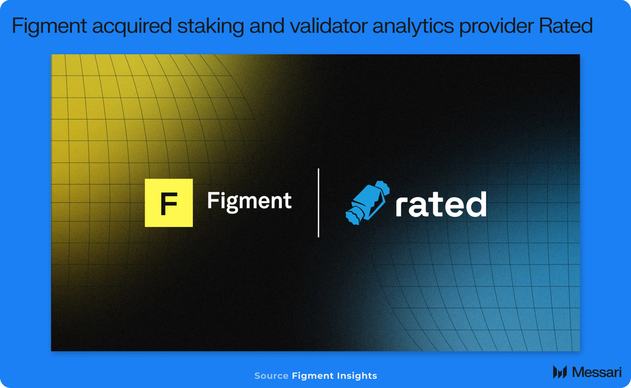 Crypto Venture Weekly: October 13-17, 2025 | Messari