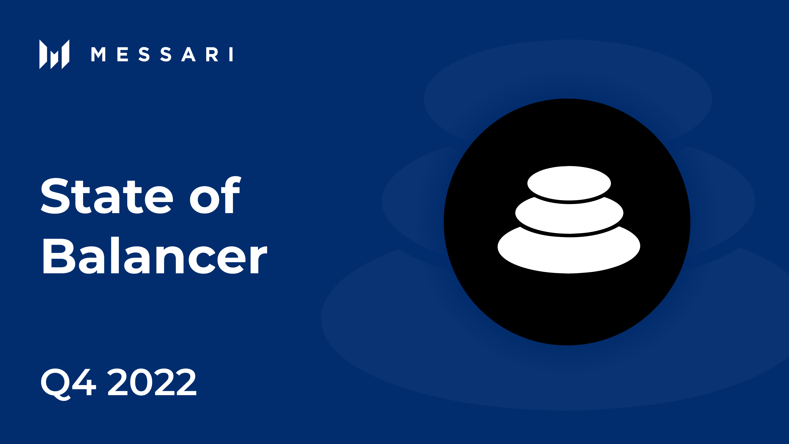 Balancer Price, BAL to USD, Research, News & Fundraising | Messari